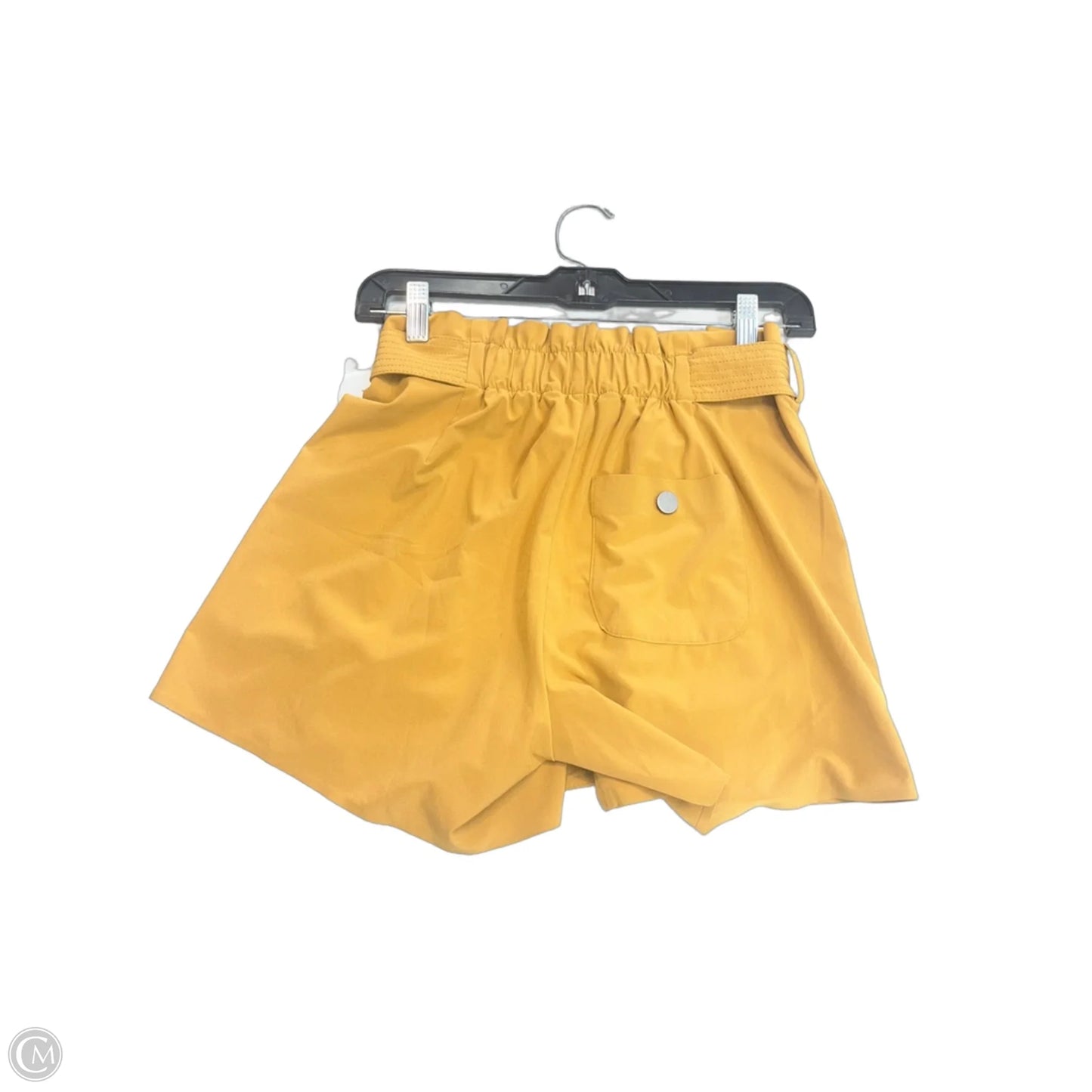 Shorts By Athleta In Gold, Size: 0