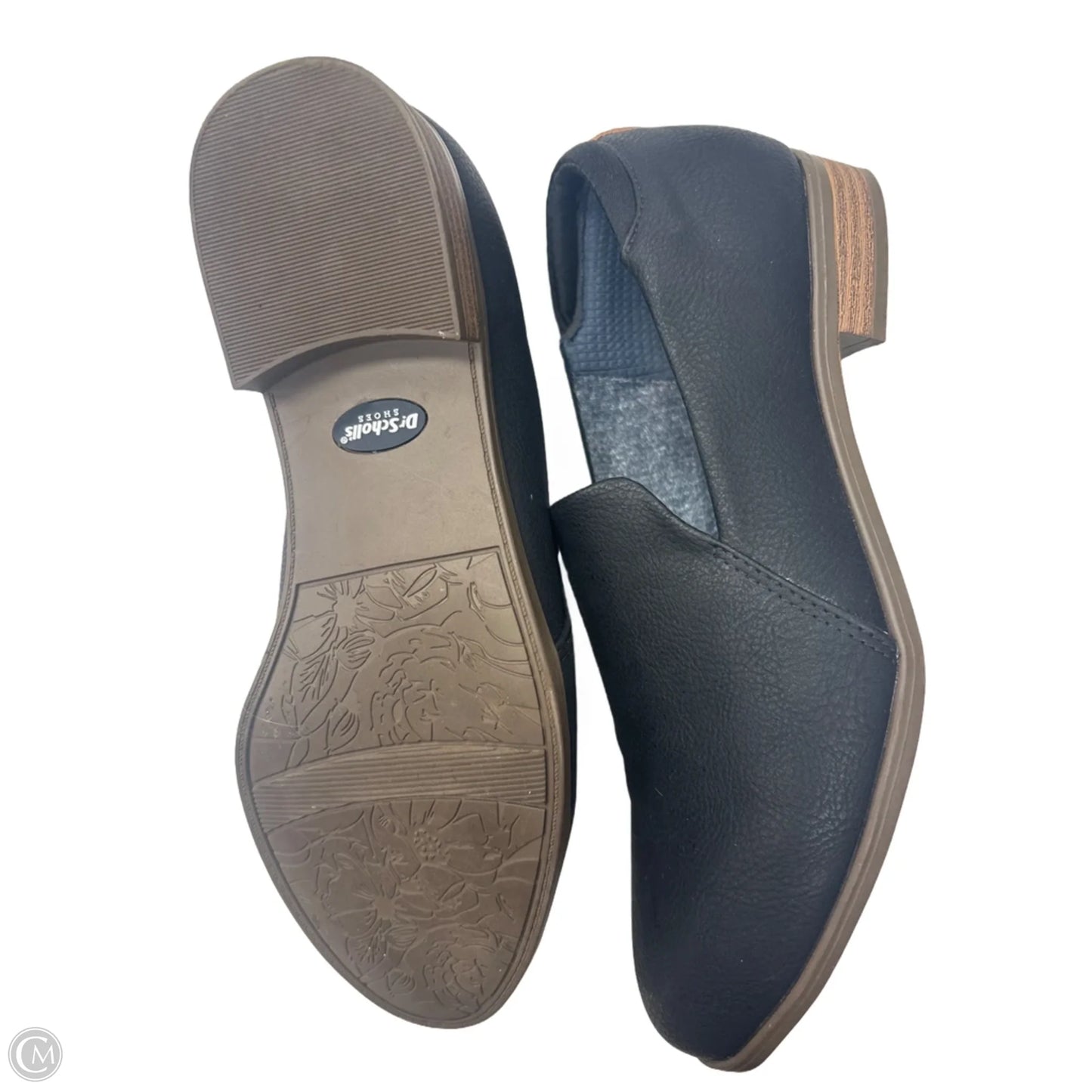 Shoes Flats By Dr Scholls In Black, Size: 6.5