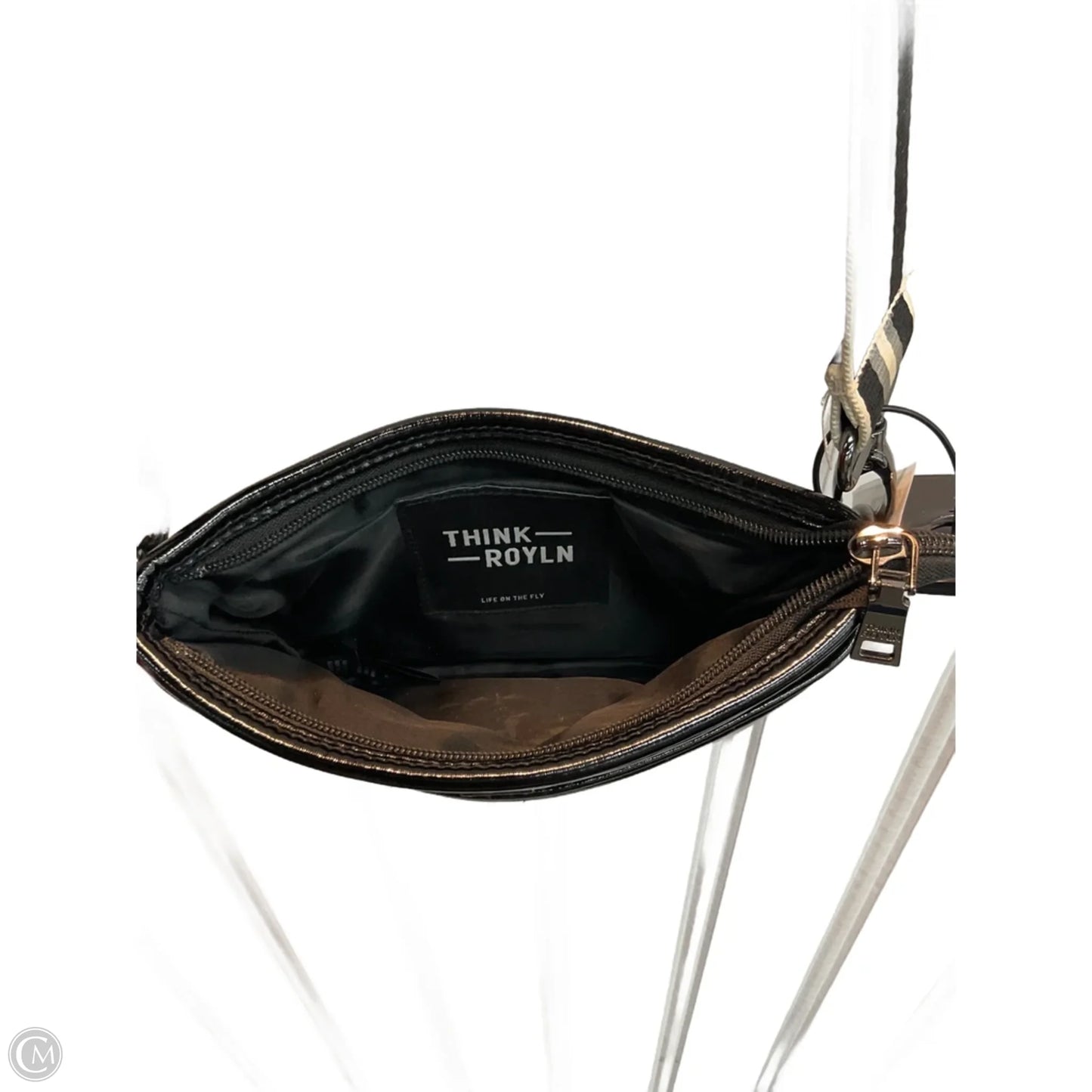 Crossbody By Think Royln, Size: Small