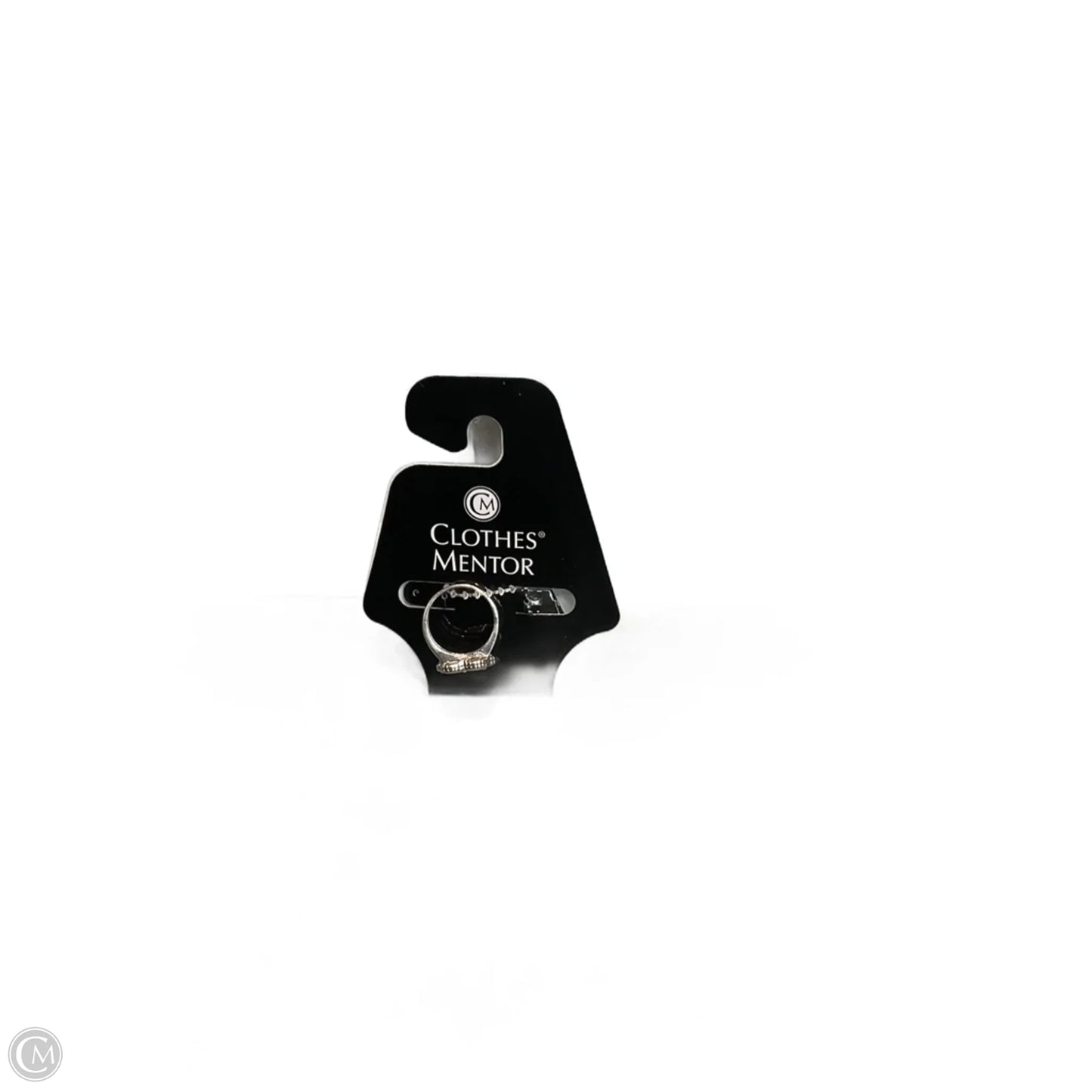 Ring Sterling Silver By Clothes Mentor, Size: 6