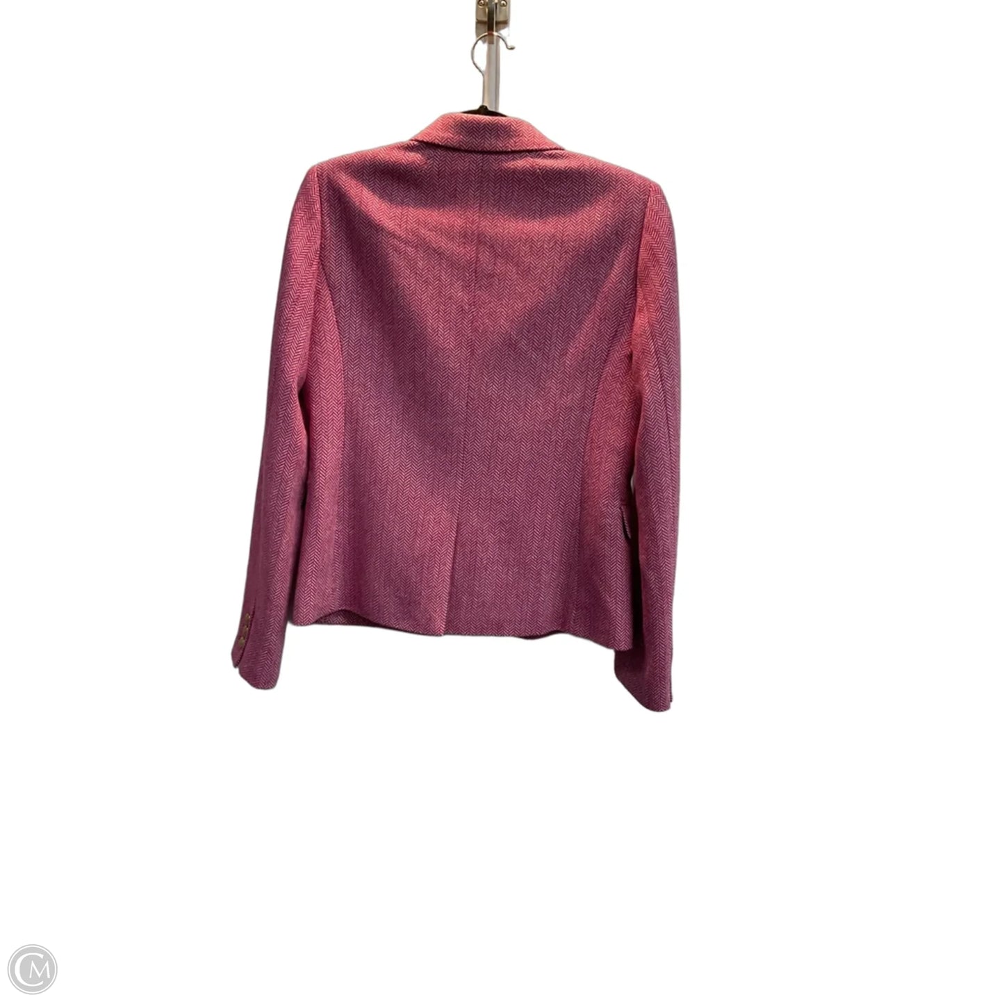 Blazer By J. Crew In Pink, Size: S