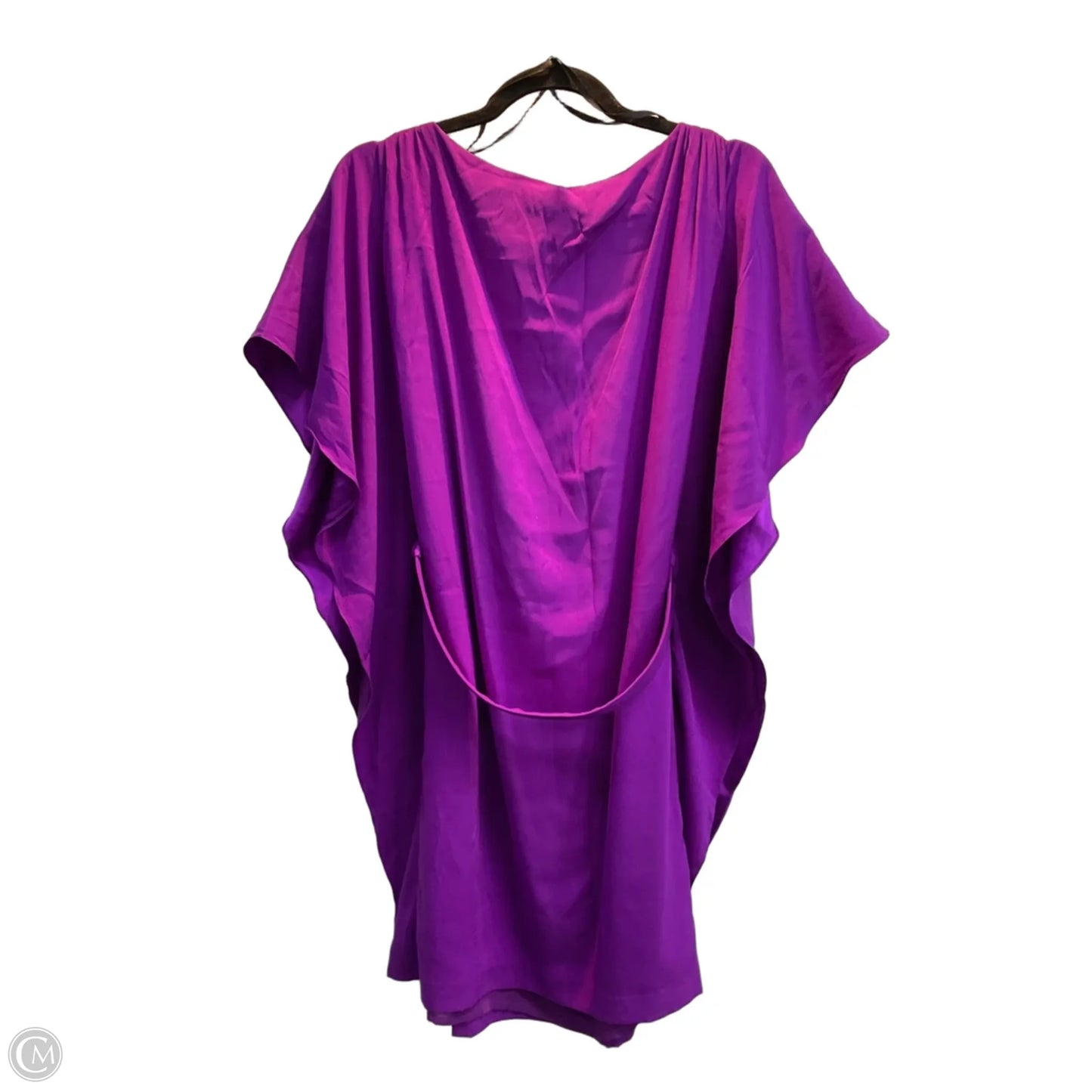 Dress Party Short By Cmb In Purple, Size: S