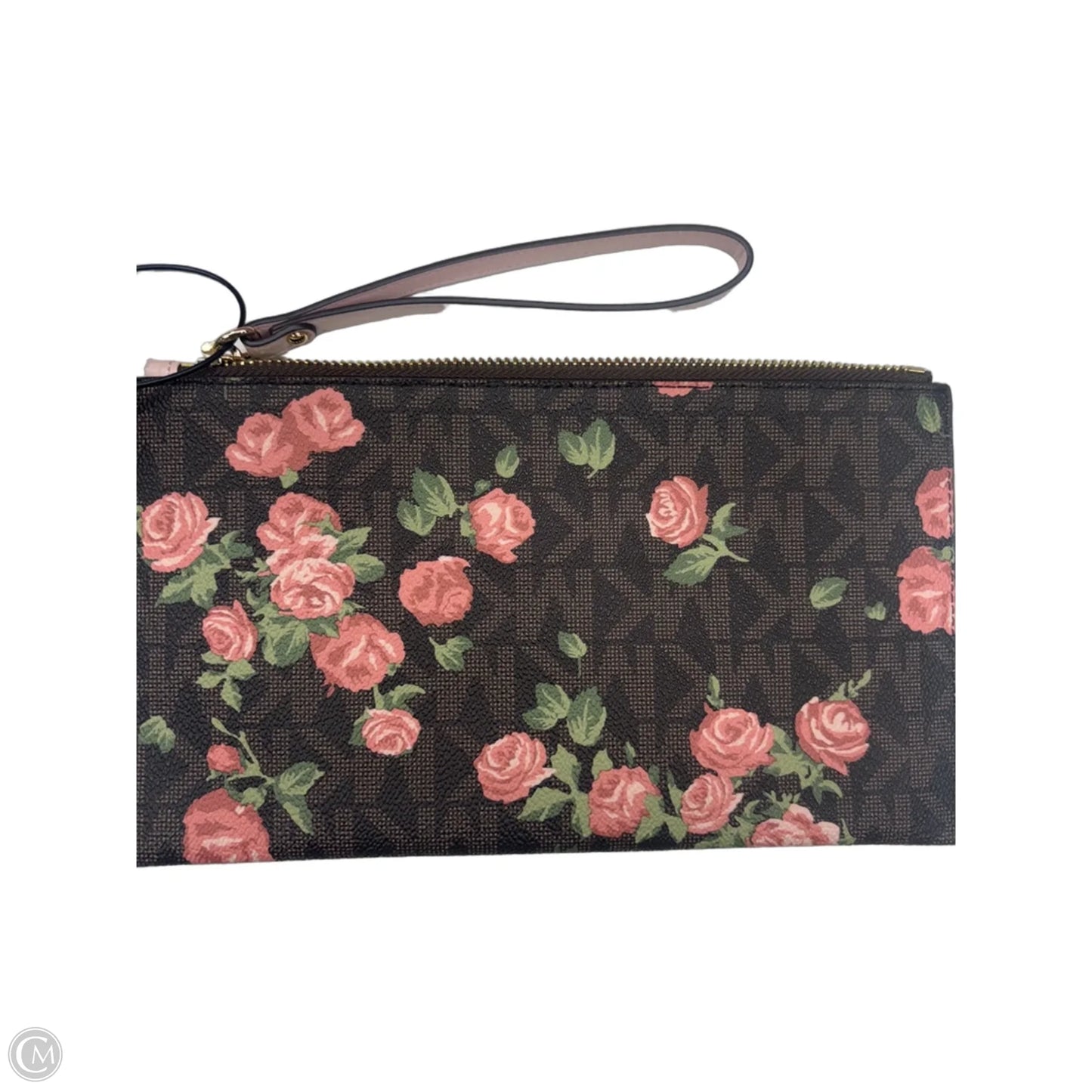 Wristlet Designer By Michael Kors, Size: Medium