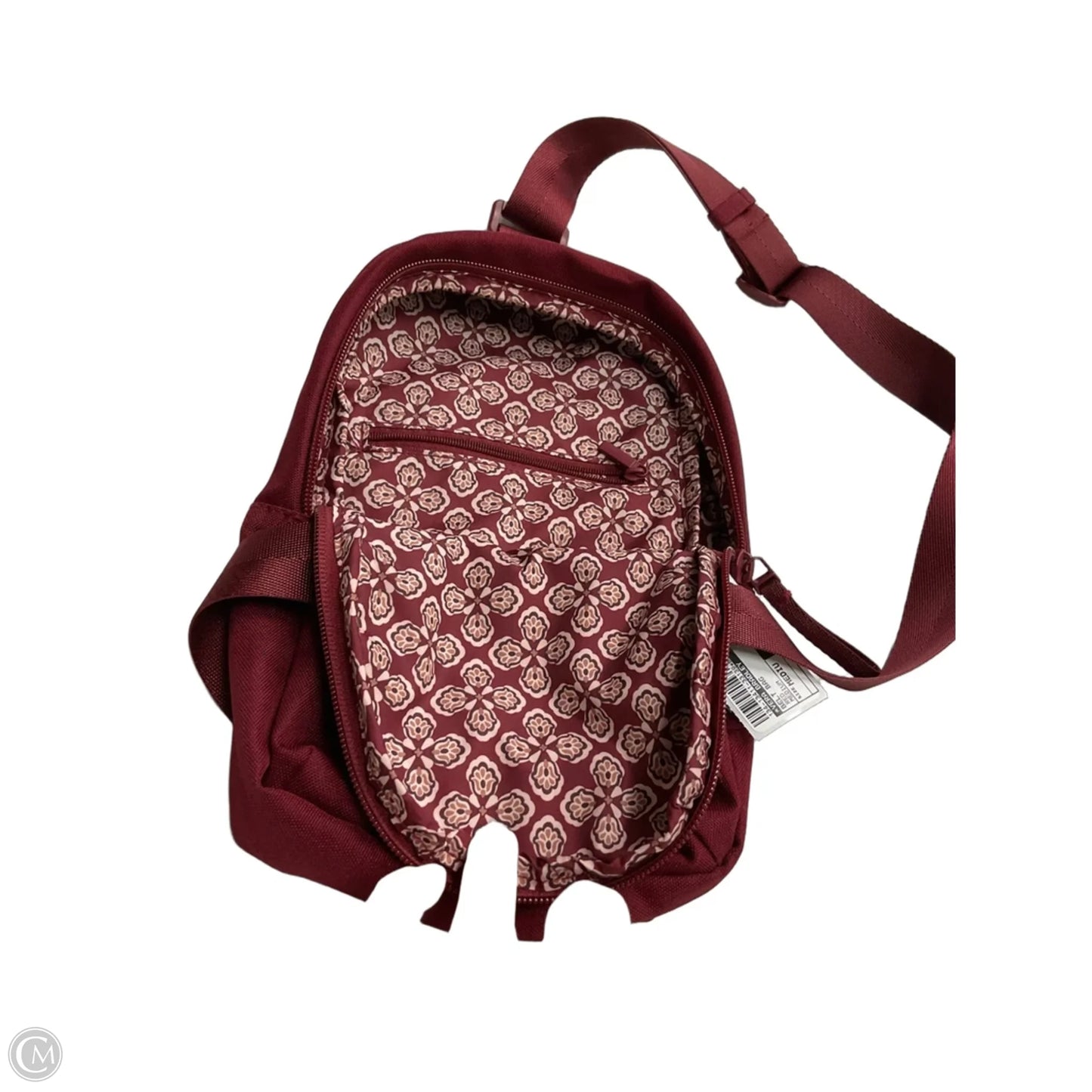 Belt Bag By Vera Bradley, Size: Medium