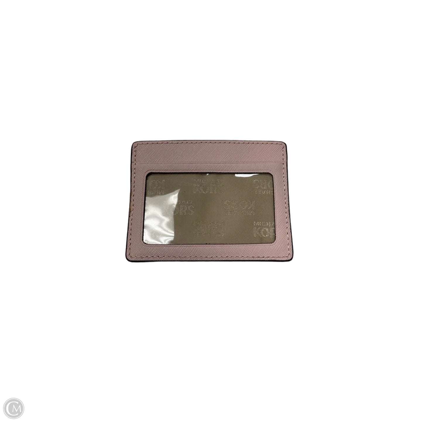 Id/card Holder Designer By Michael Kors, Size: Small