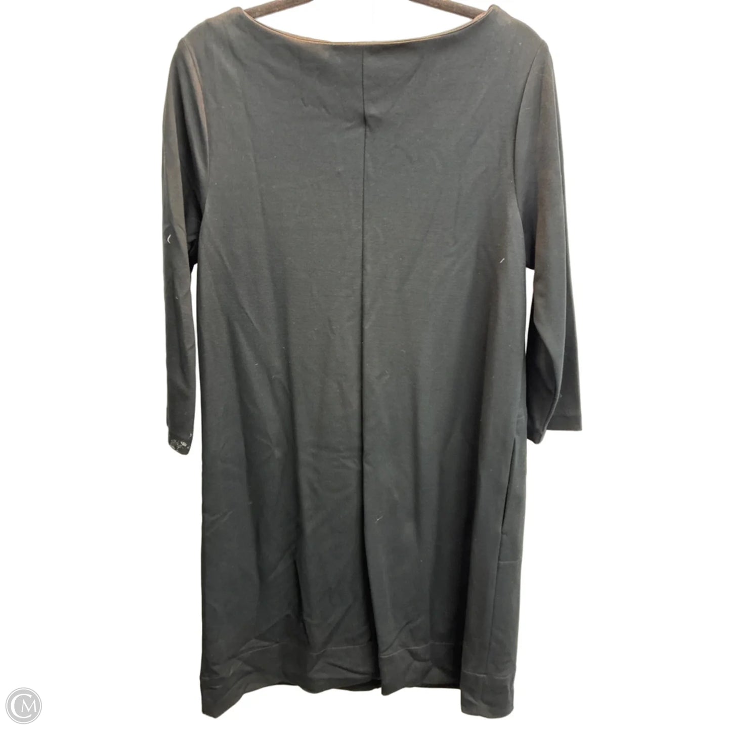 Dress Work By J. Jill In Black, Size: M