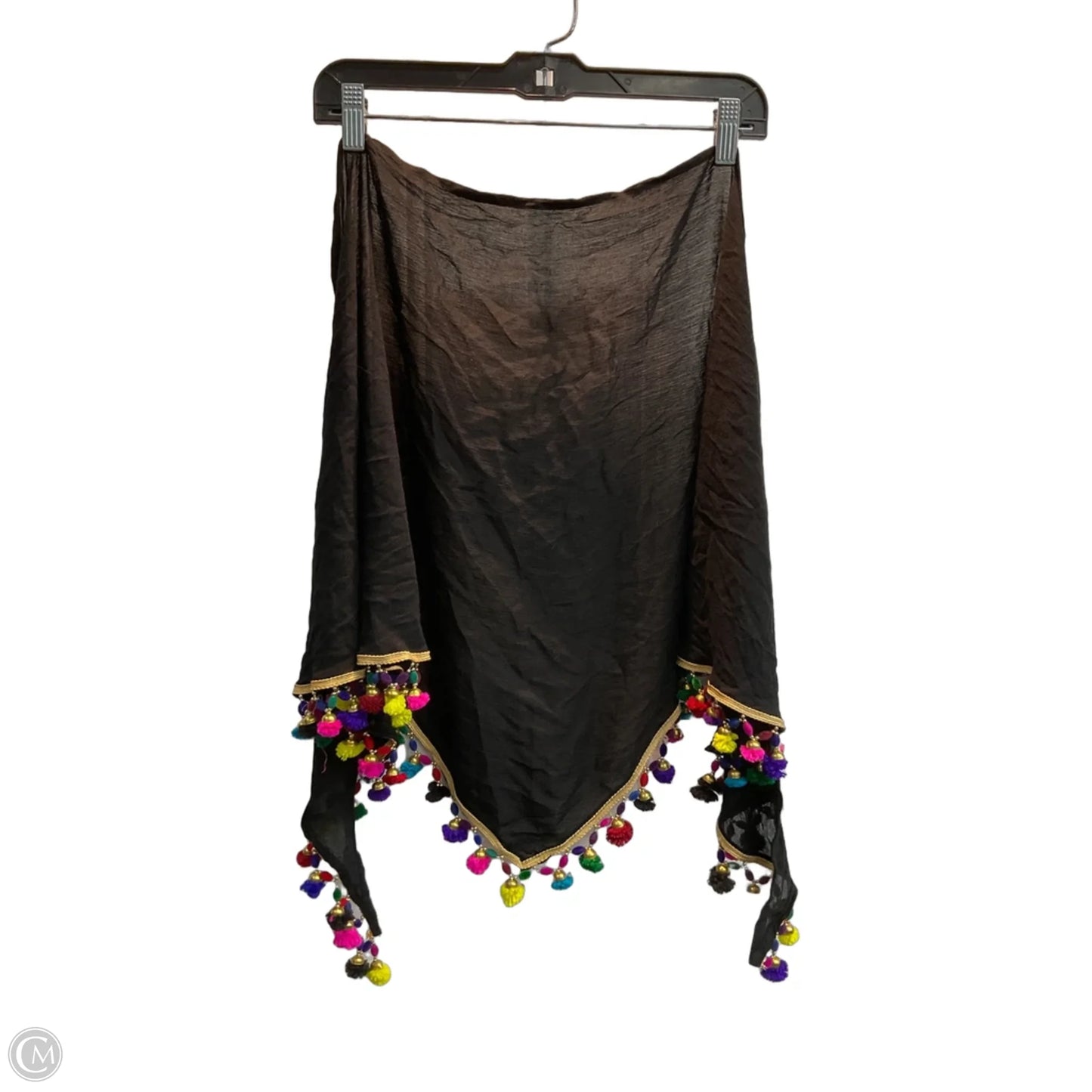 Shawl By Betsey Johnson In Multi-colored