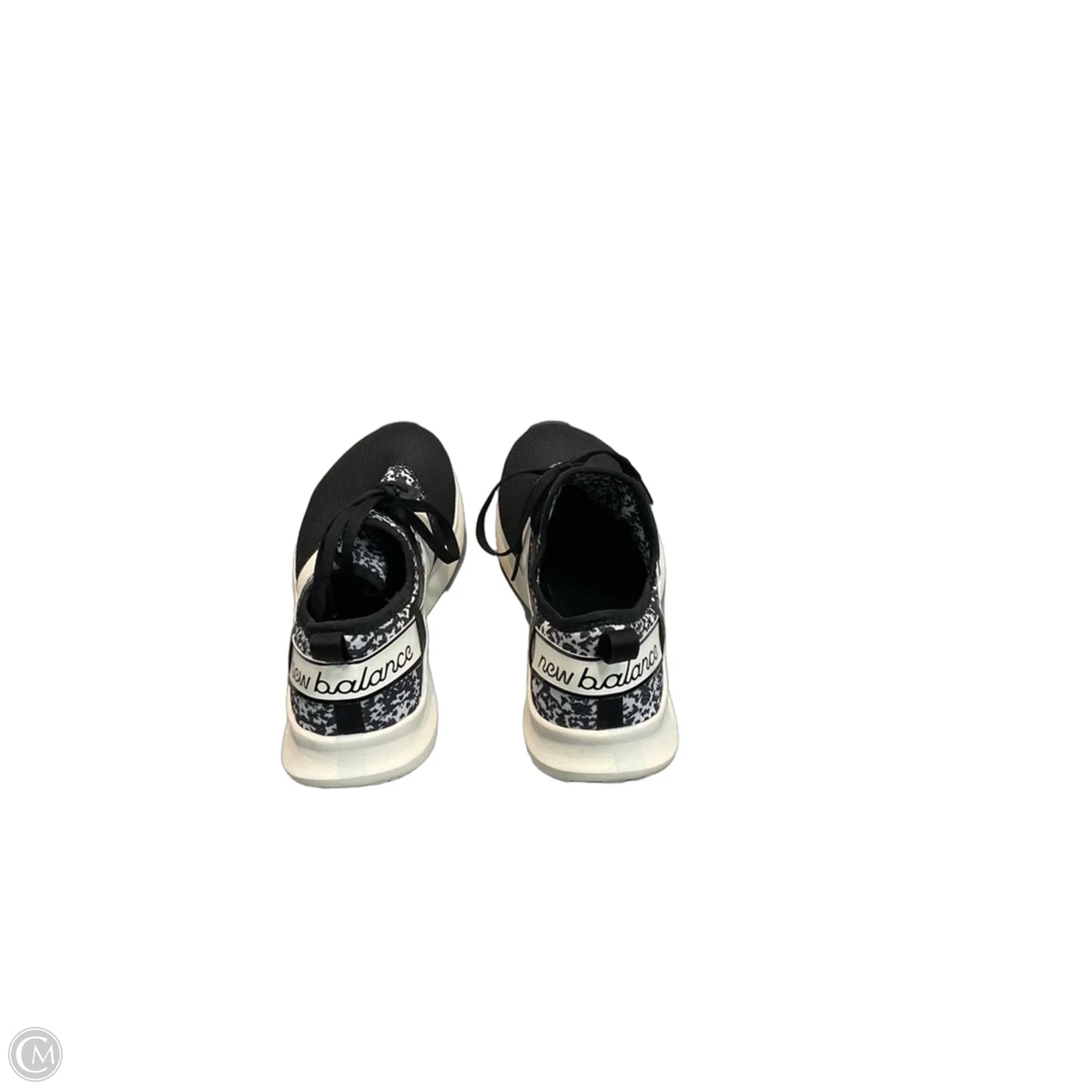 Shoes Athletic By New Balance In Black, Size: 9