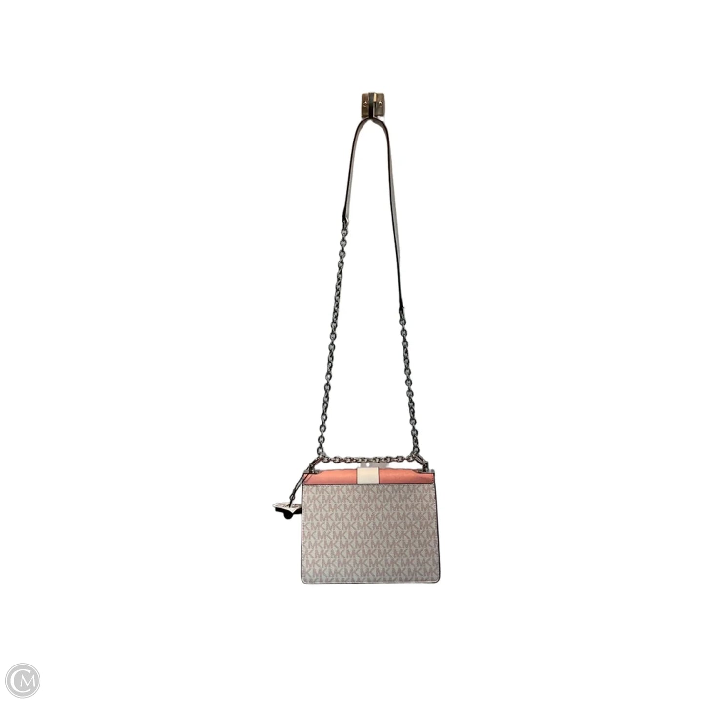 Crossbody Designer By Michael Kors, Size: Medium