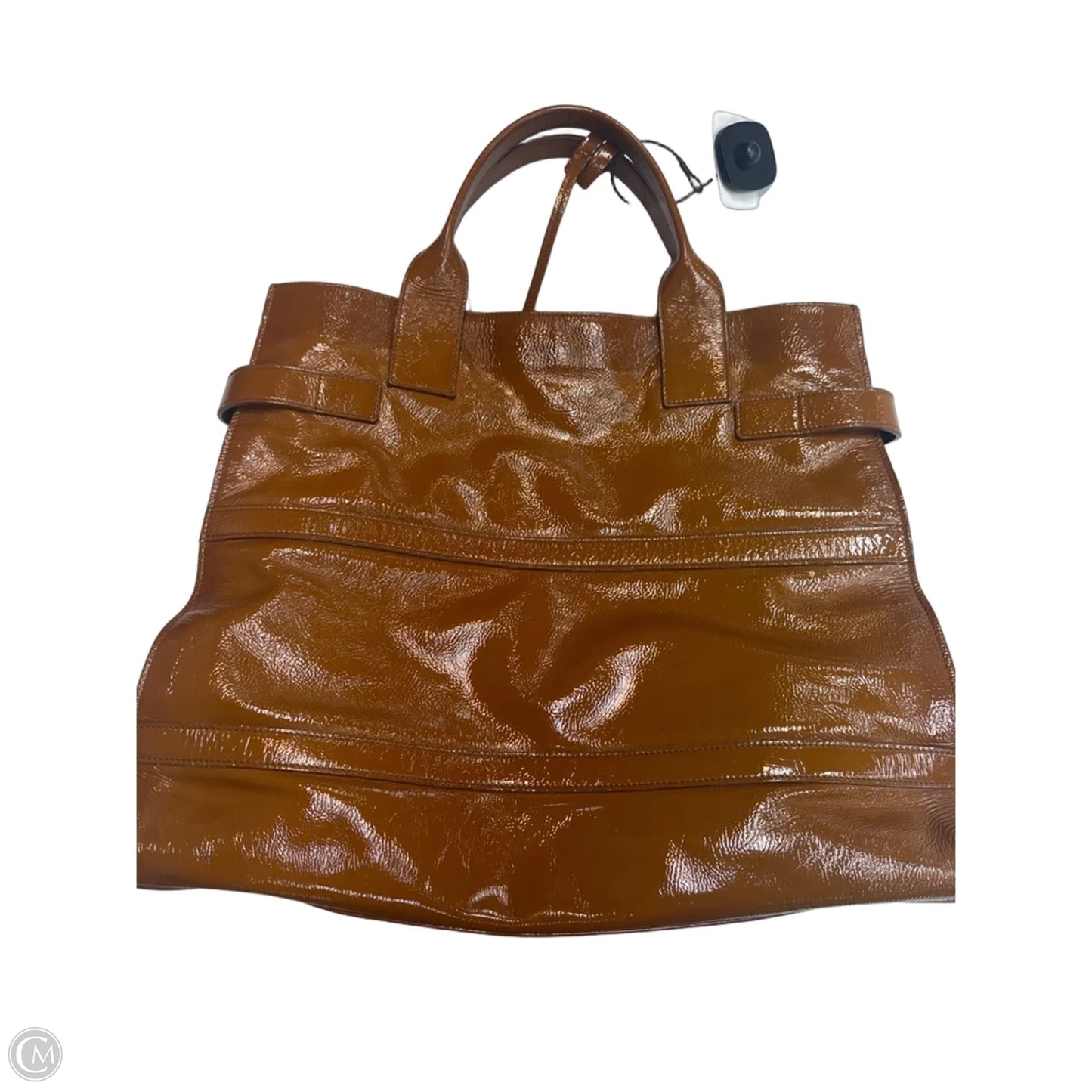 Tote Luxury Designer By Yves Saint Laurent, Size: Large