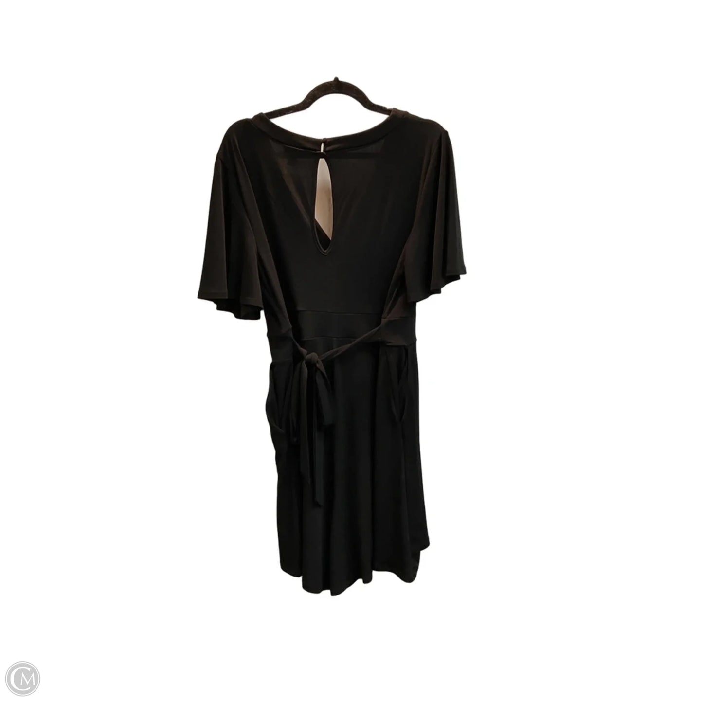Romper By Torrid In Black, Size: 1x