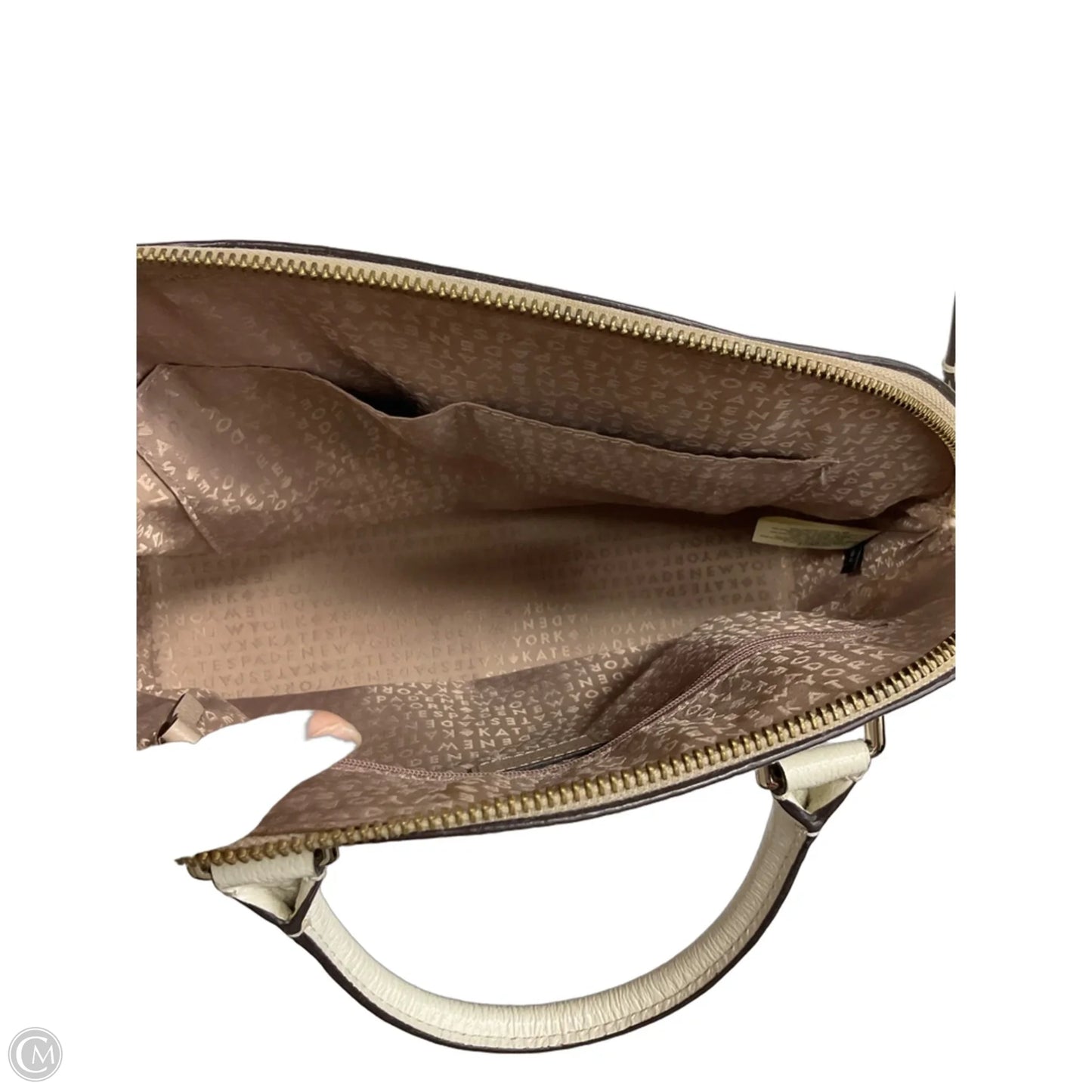 Handbag Designer By Kate Spade, Size: Medium