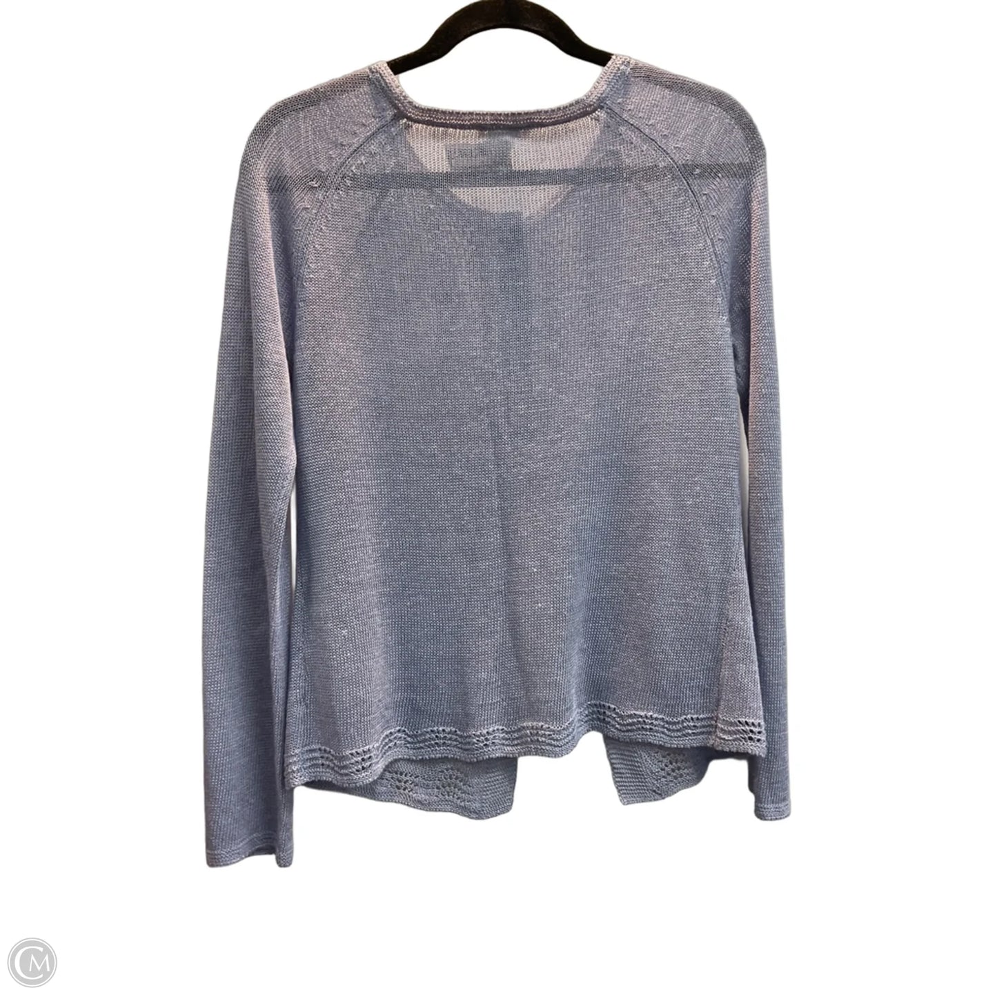 Cardigan By Sundance In Blue, Size: Xs