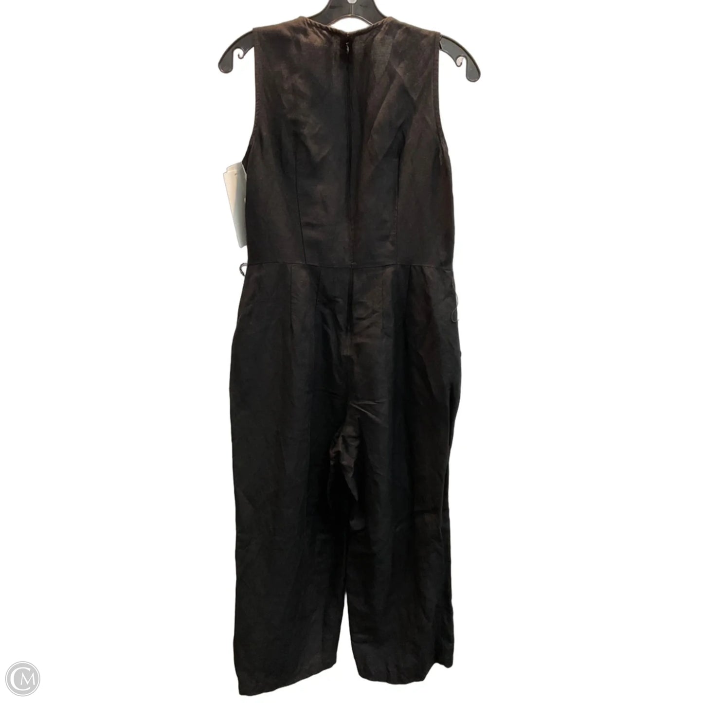 Jumpsuit By Loft In Black, Size: Sp