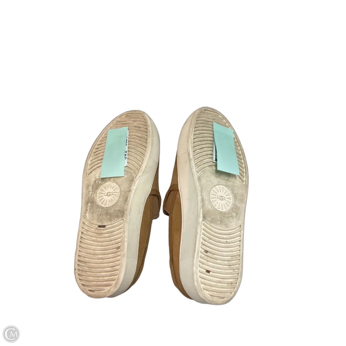 Shoes Designer By Ugg In Brown, Size: 6