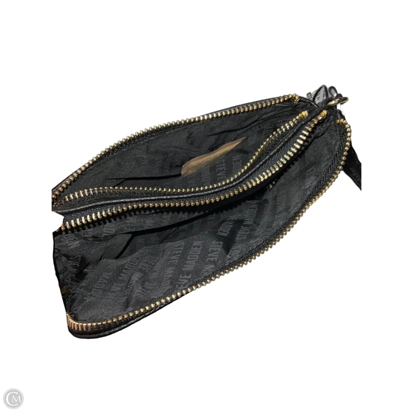 Wristlet By Steve Madden, Size: Medium