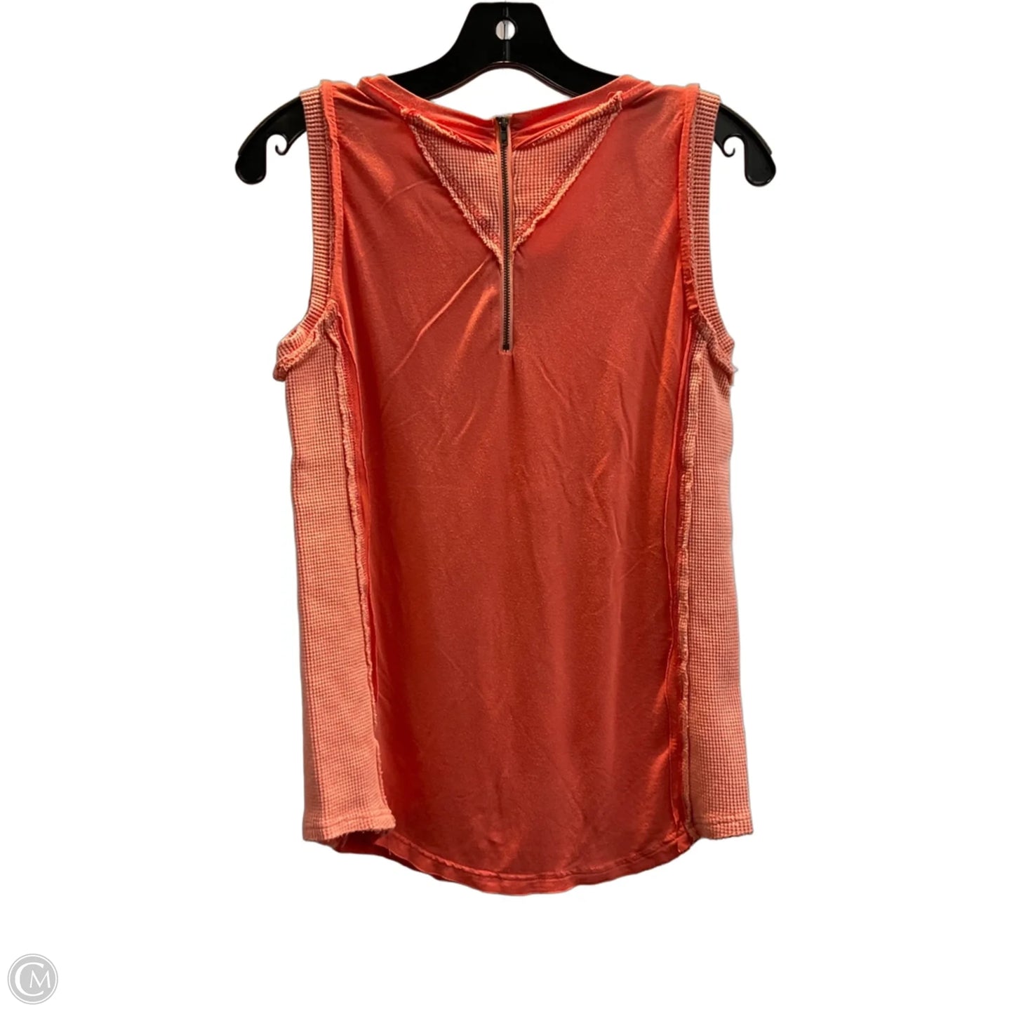 Tank Top By Pol In Pink, Size: M