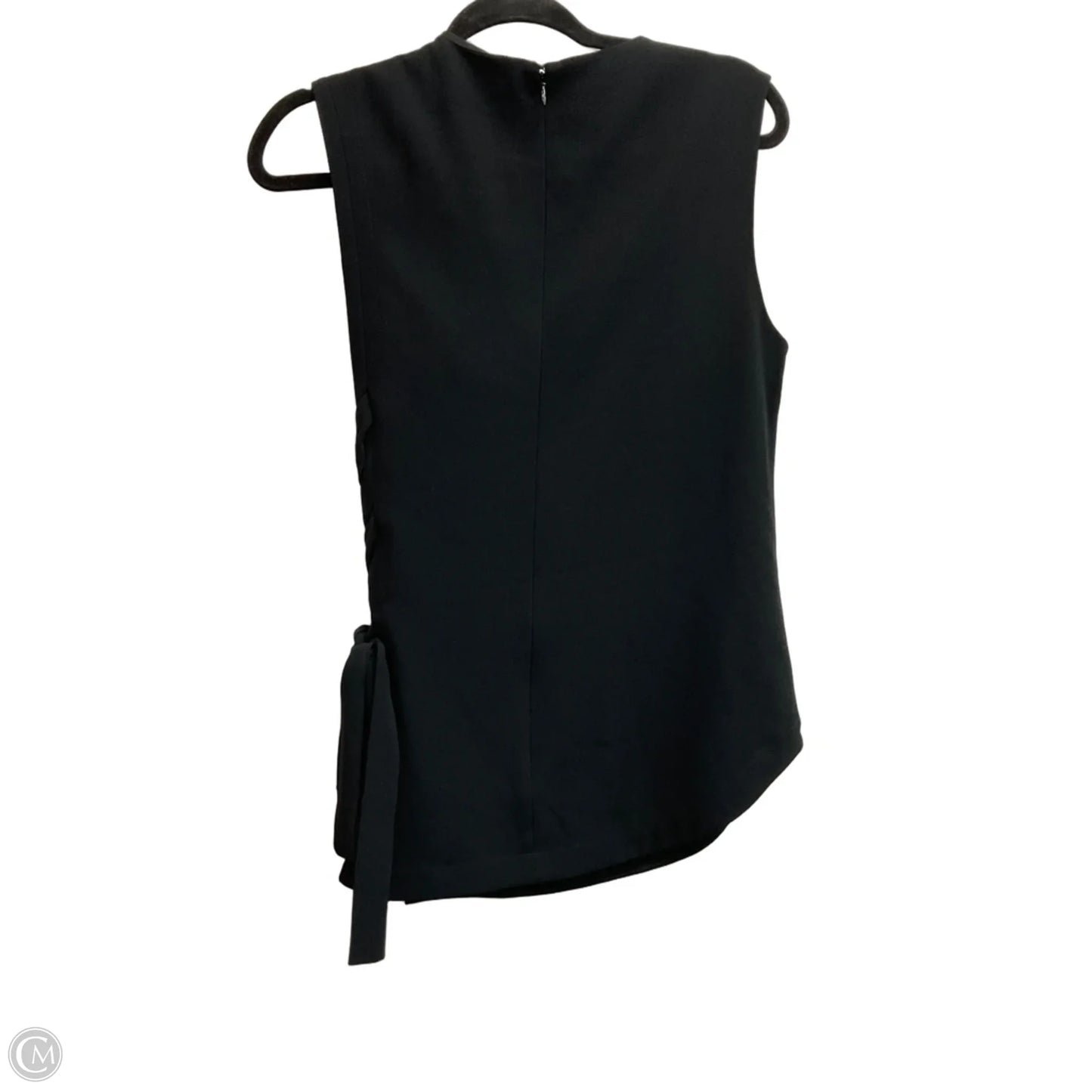 Top Sleeveless Designer By Derek Lam In Black, Size: M