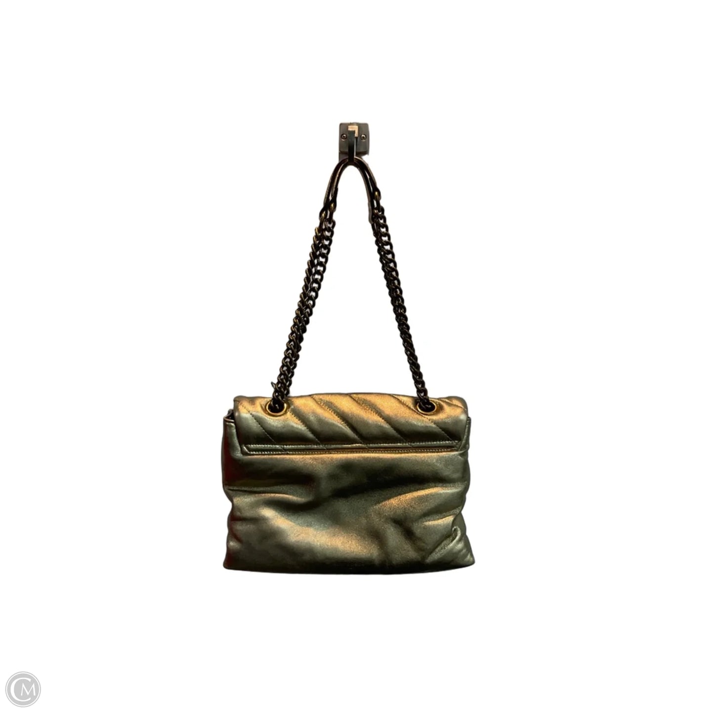 Handbag Designer By Kurt Geiger, Size: Medium