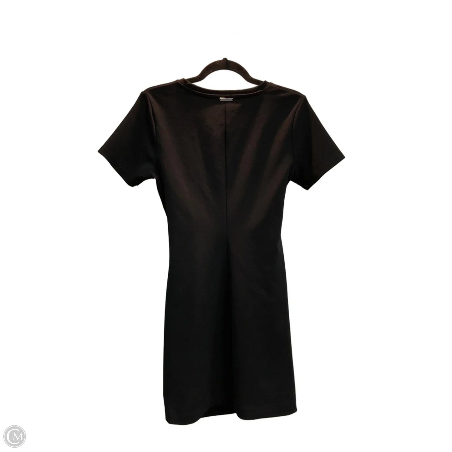 Dress Work By Michael By Michael Kors In Black, Size: M