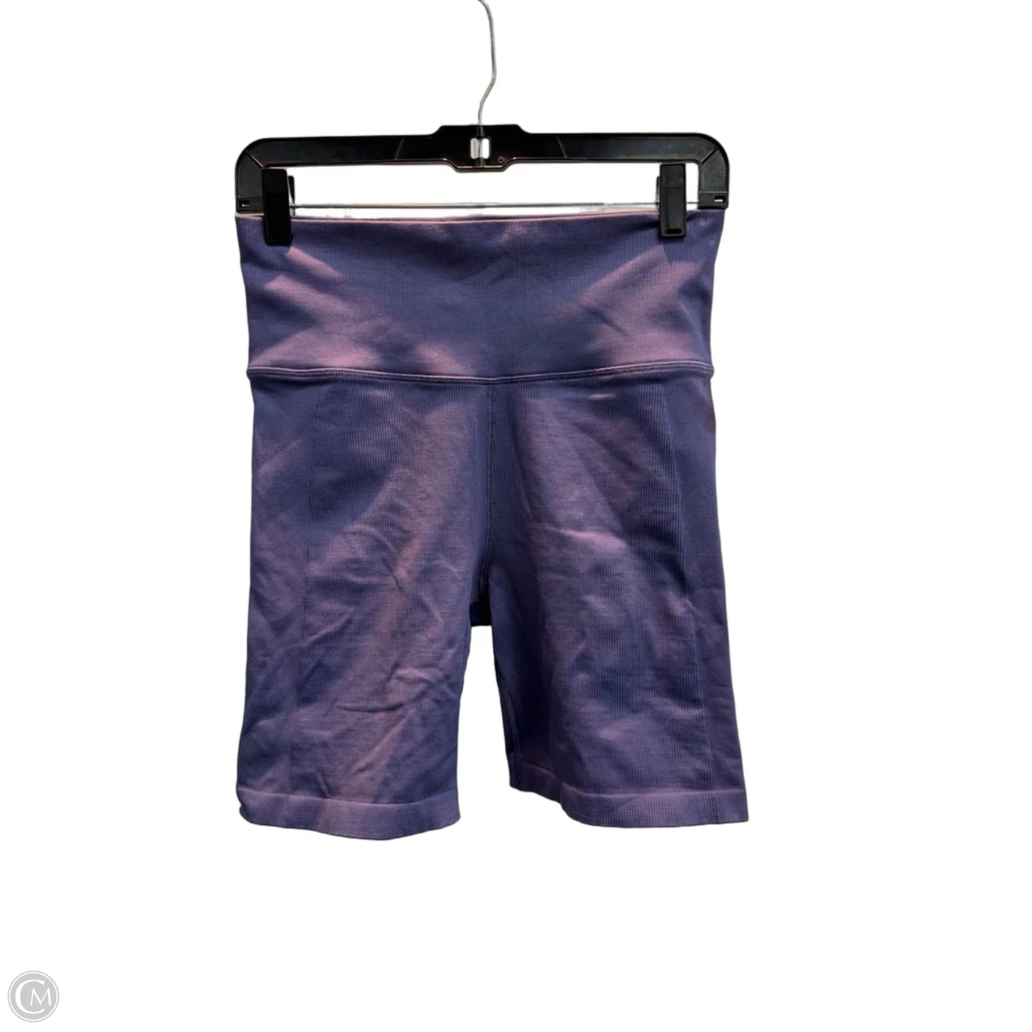 Athletic Shorts 2pc By Athleta In Purple, Size: M