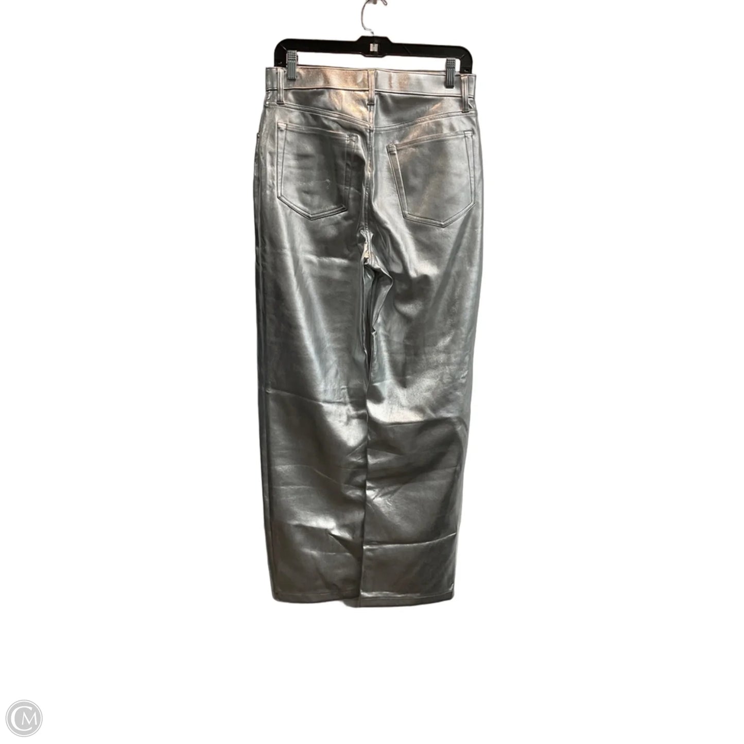 Pants Other By Abercrombie And Fitch In Silver, Size: 8