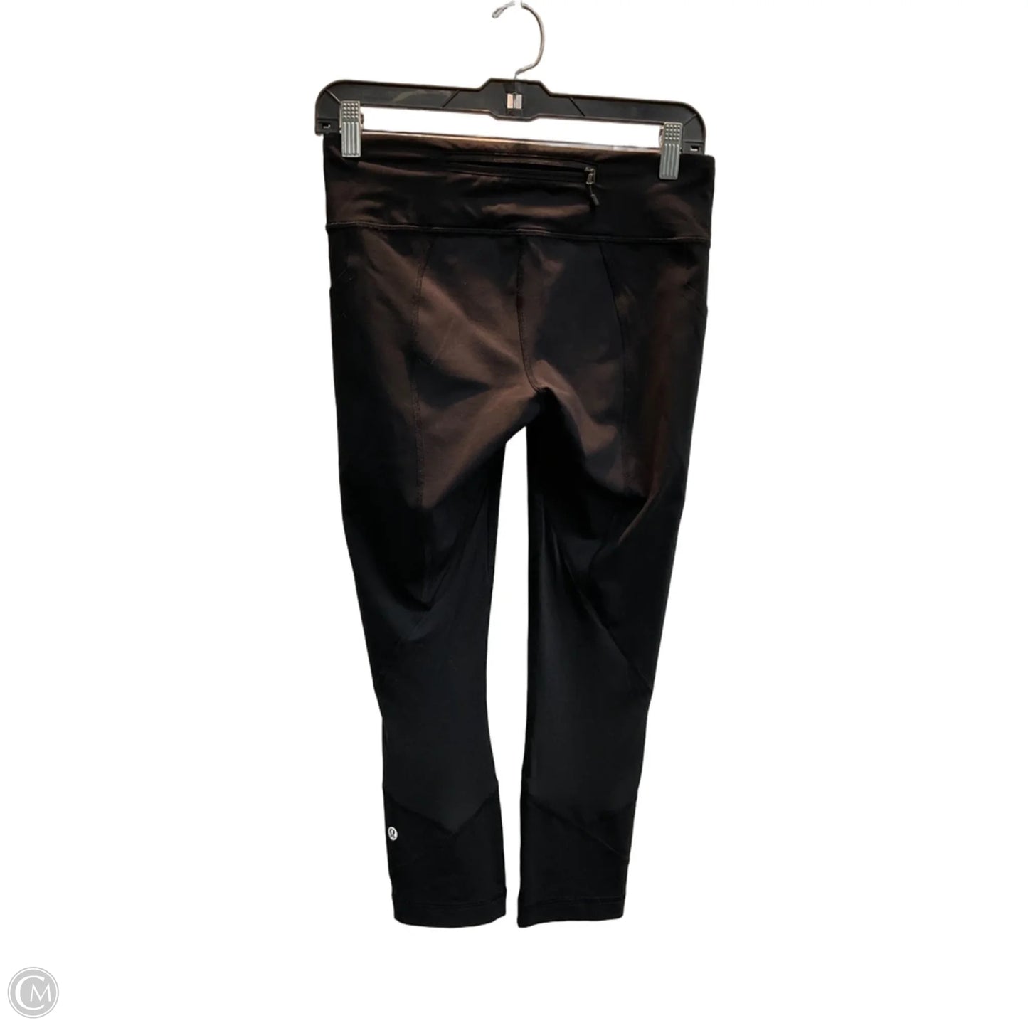 Athletic Leggings By Lululemon In Black, Size: S