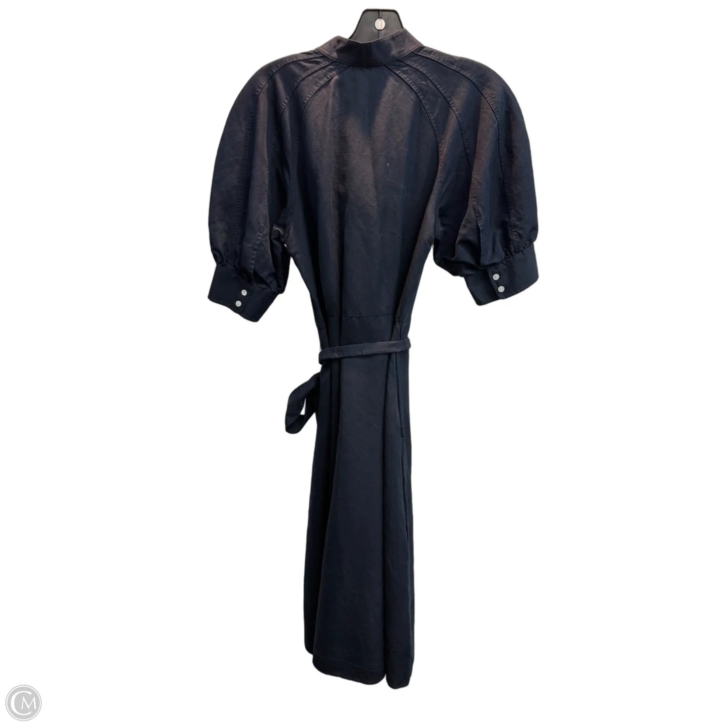 Dress Work By Polo Ralph Lauren In Navy, Size: M