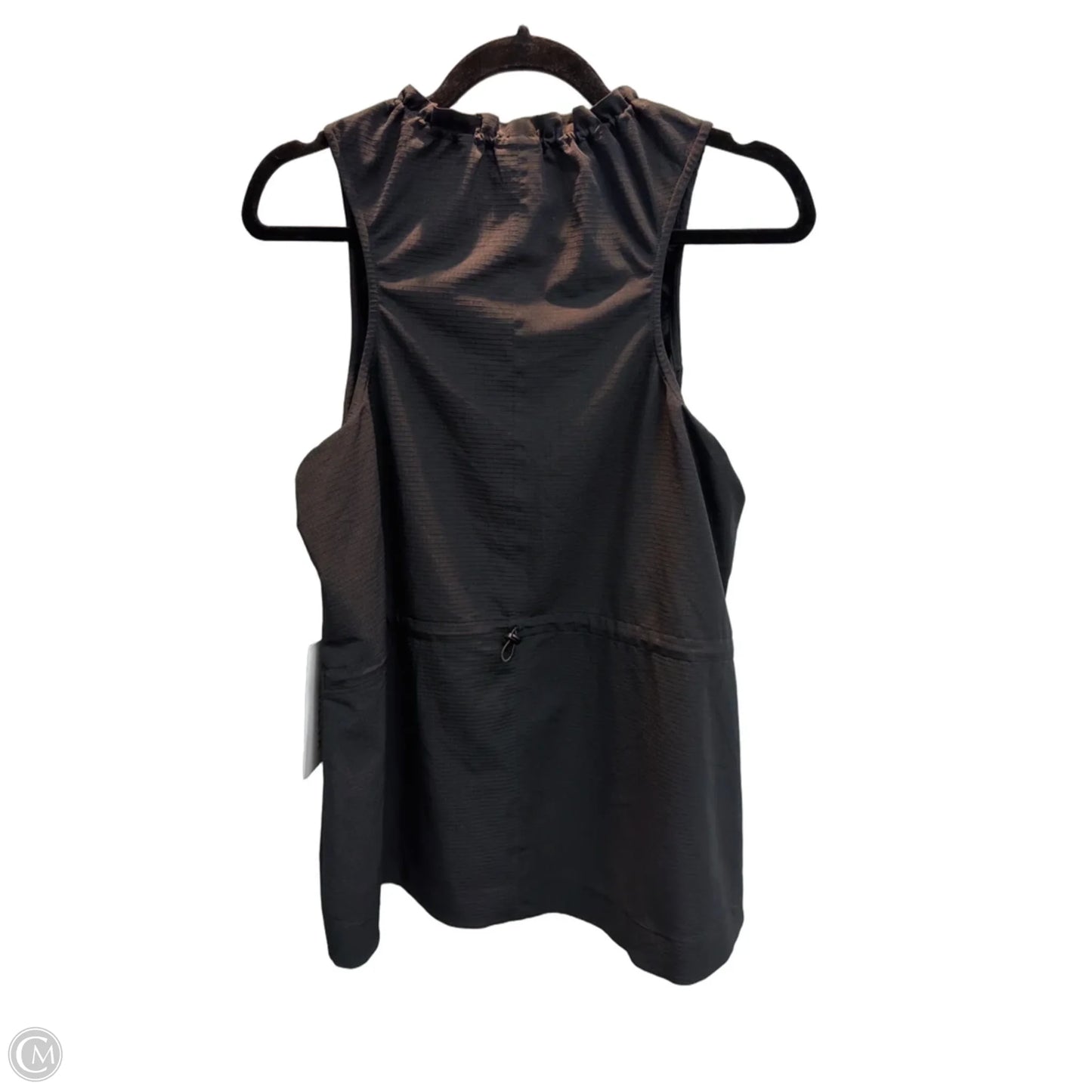 Tank Top By Athleta In Black, Size: M