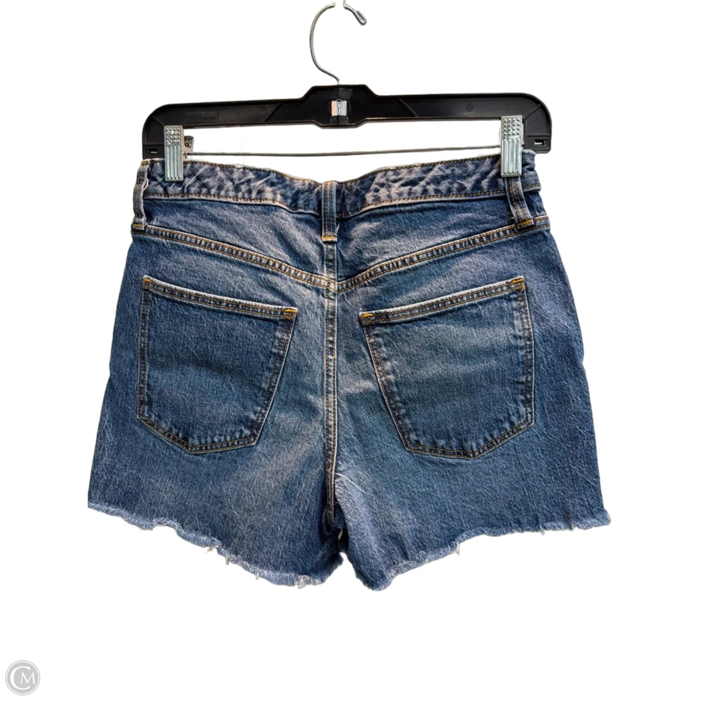 Shorts By Universal Thread In Blue Denim, Size: 4