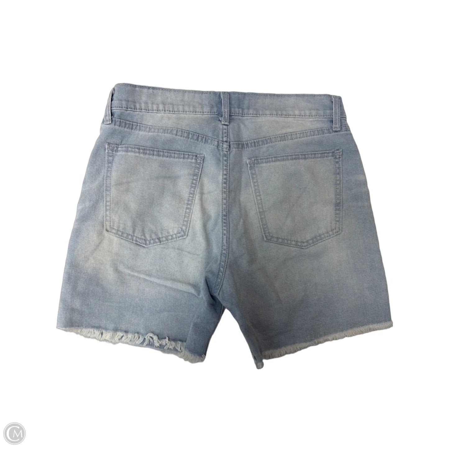 Shorts By Gap In Blue Denim, Size: 2