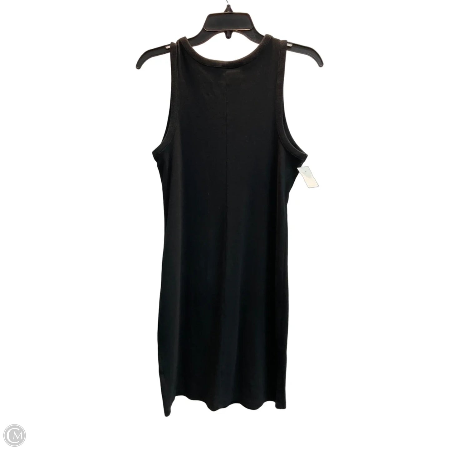 Dress Casual Midi By A New Day In Black, Size: M