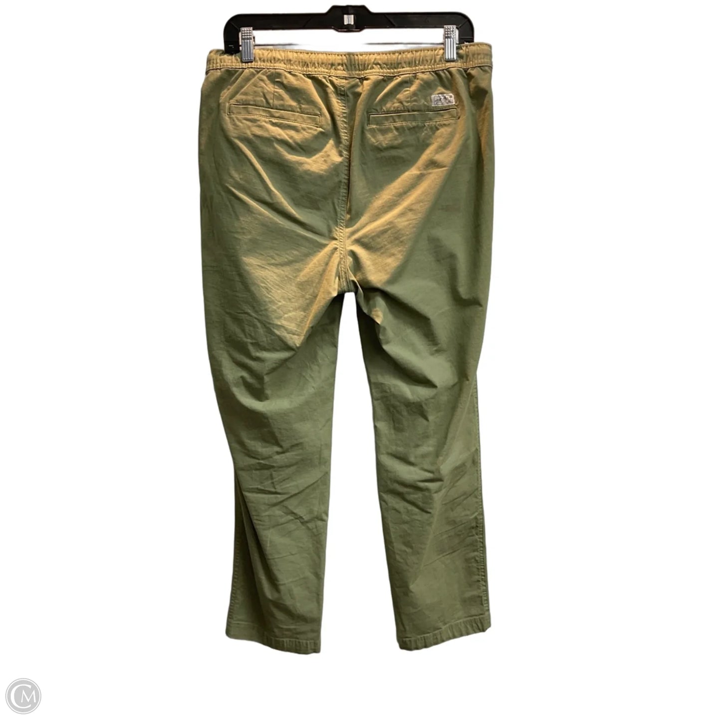 Pants Cargo & Utility By Eddie Bauer In Green, Size: 6