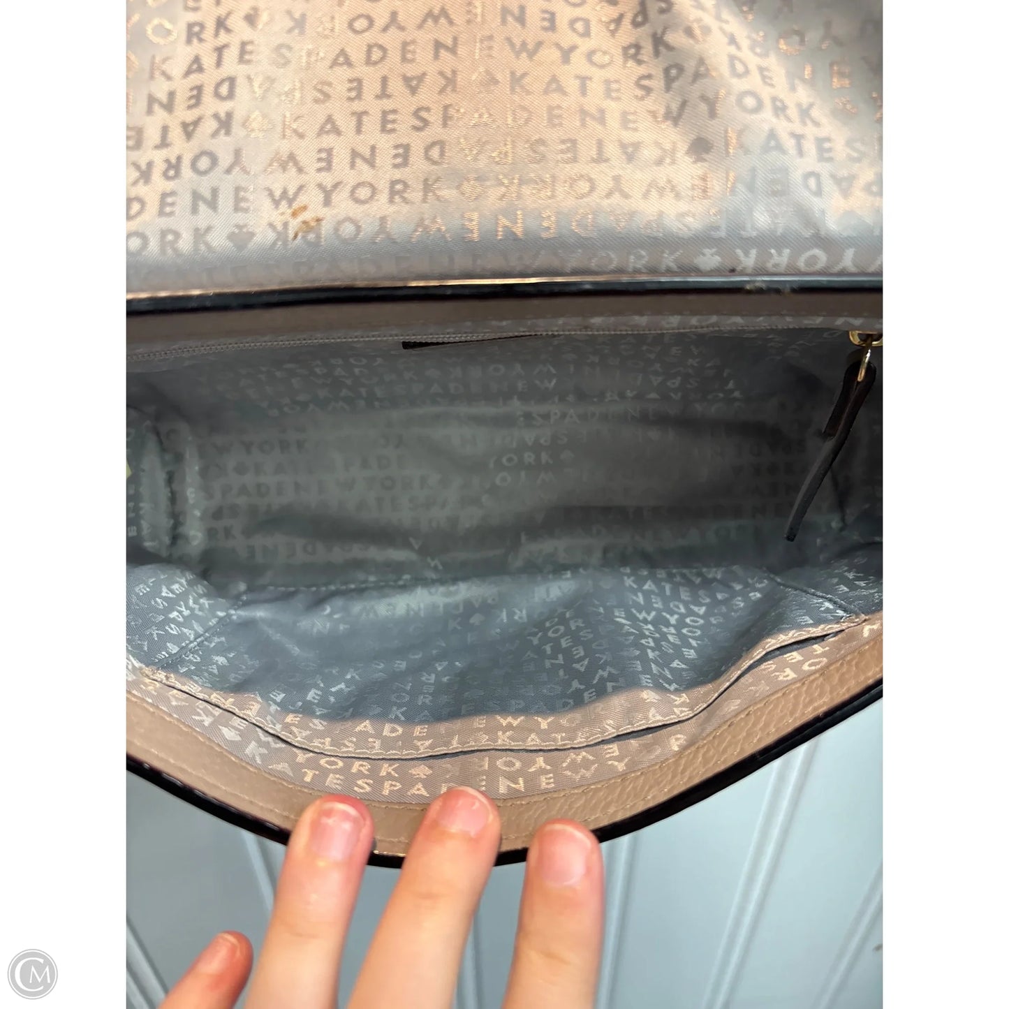 Crossbody Designer By Kate Spade, Size: Medium