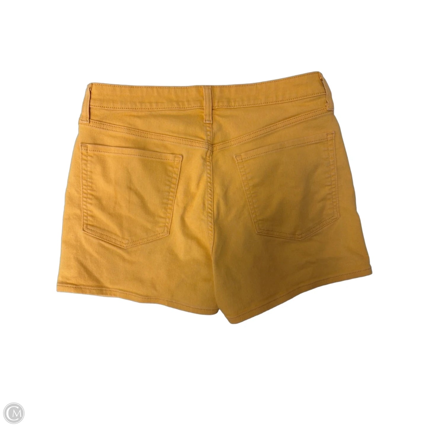 Shorts By Old Navy In Orange Denim, Size: 12