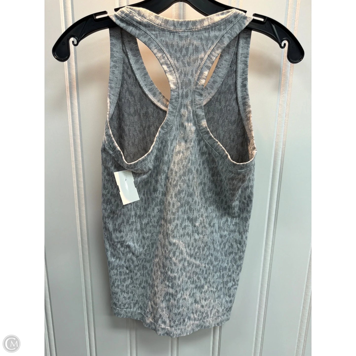 Athletic Tank Top By Athleta In Grey, Size: Xs