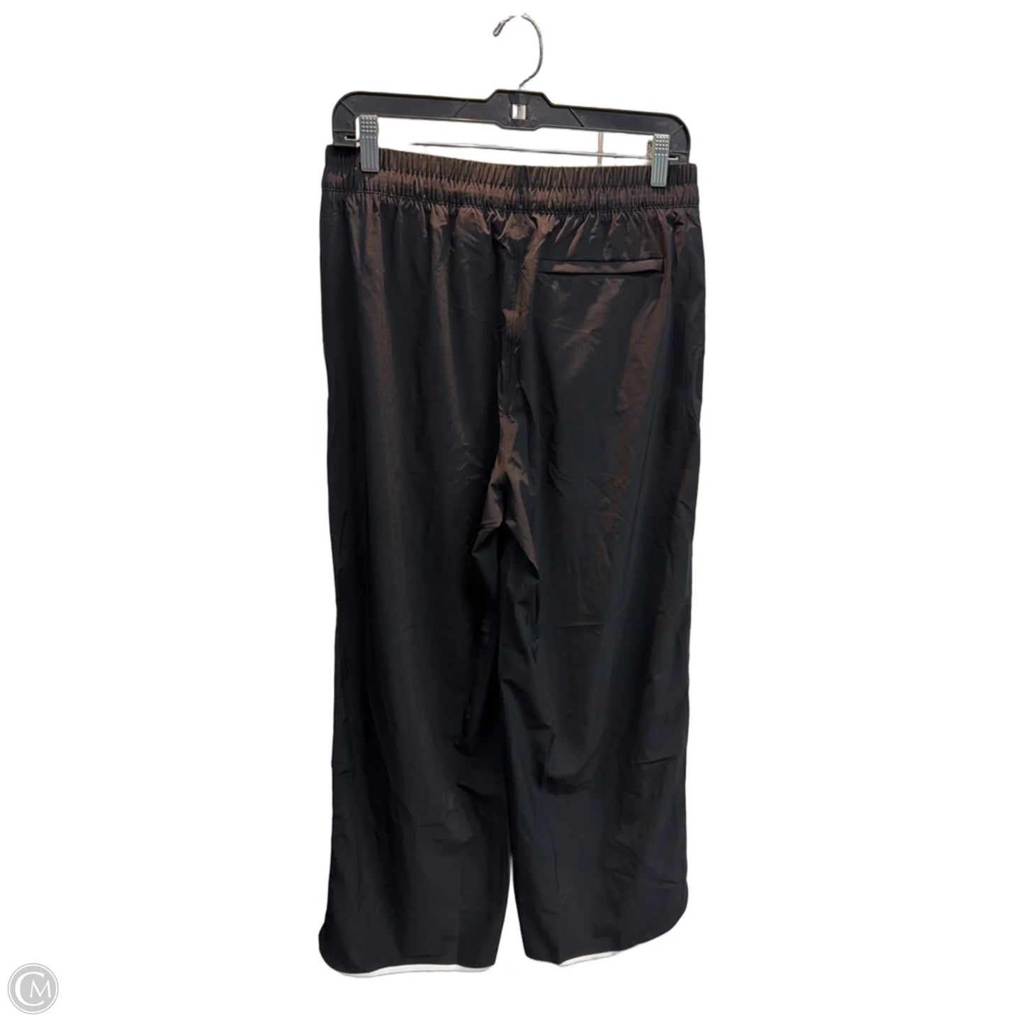 Athletic Pants By Athleta In Black & White, Size: S