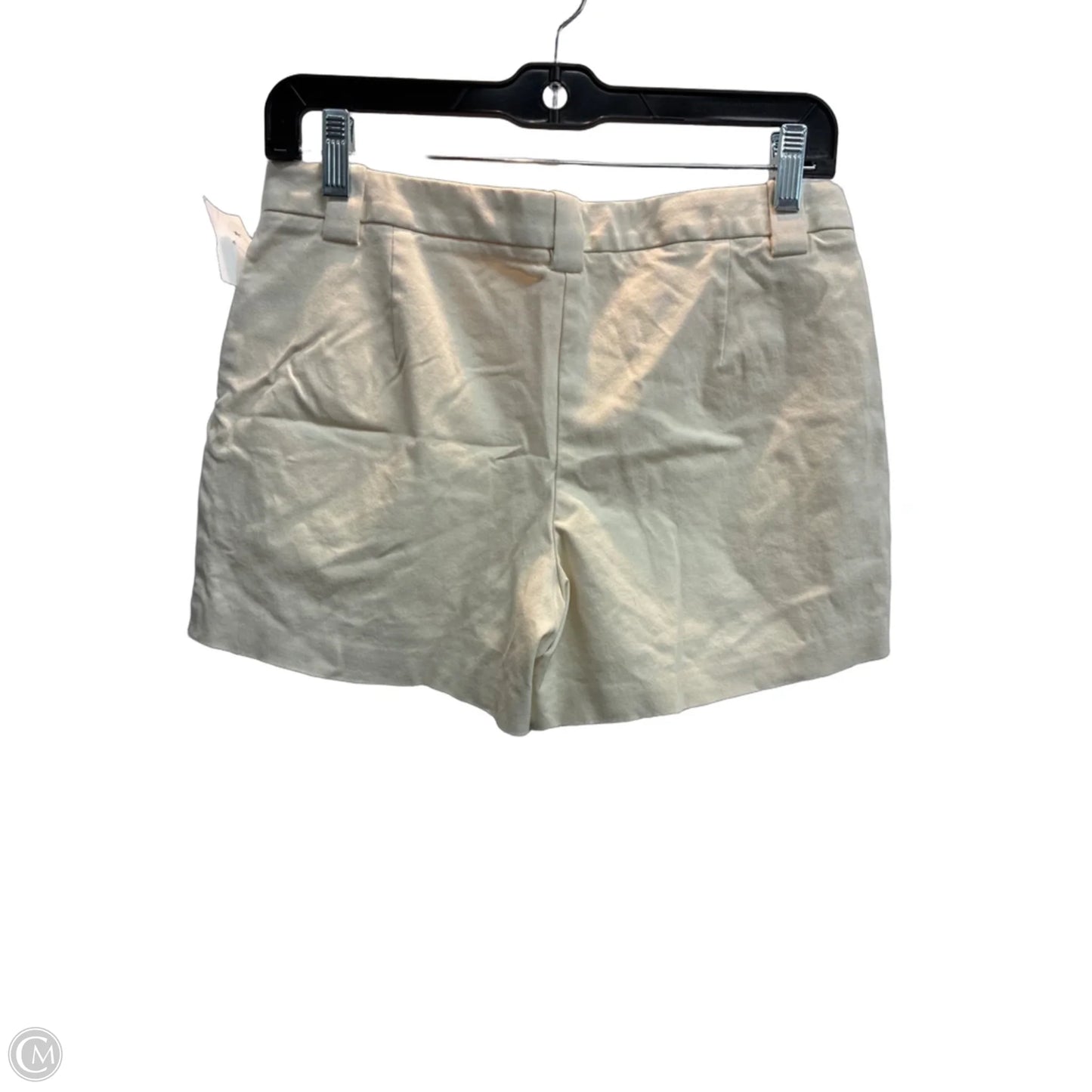 Shorts By Lands End In Cream, Size: 4