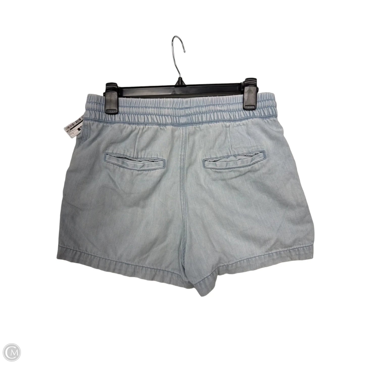 Shorts By Gap In Blue Denim, Size: 4