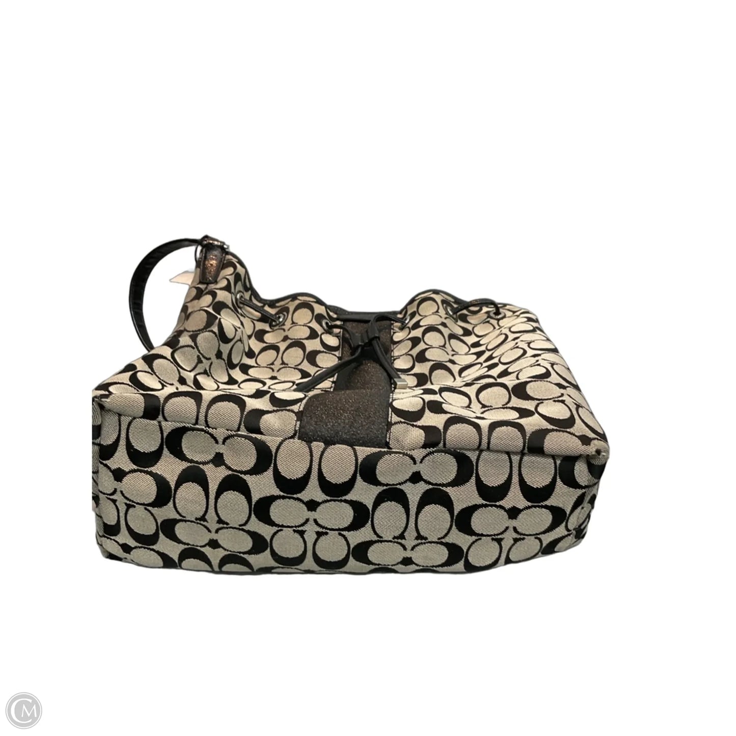 Handbag Designer By Coach, Size: Large