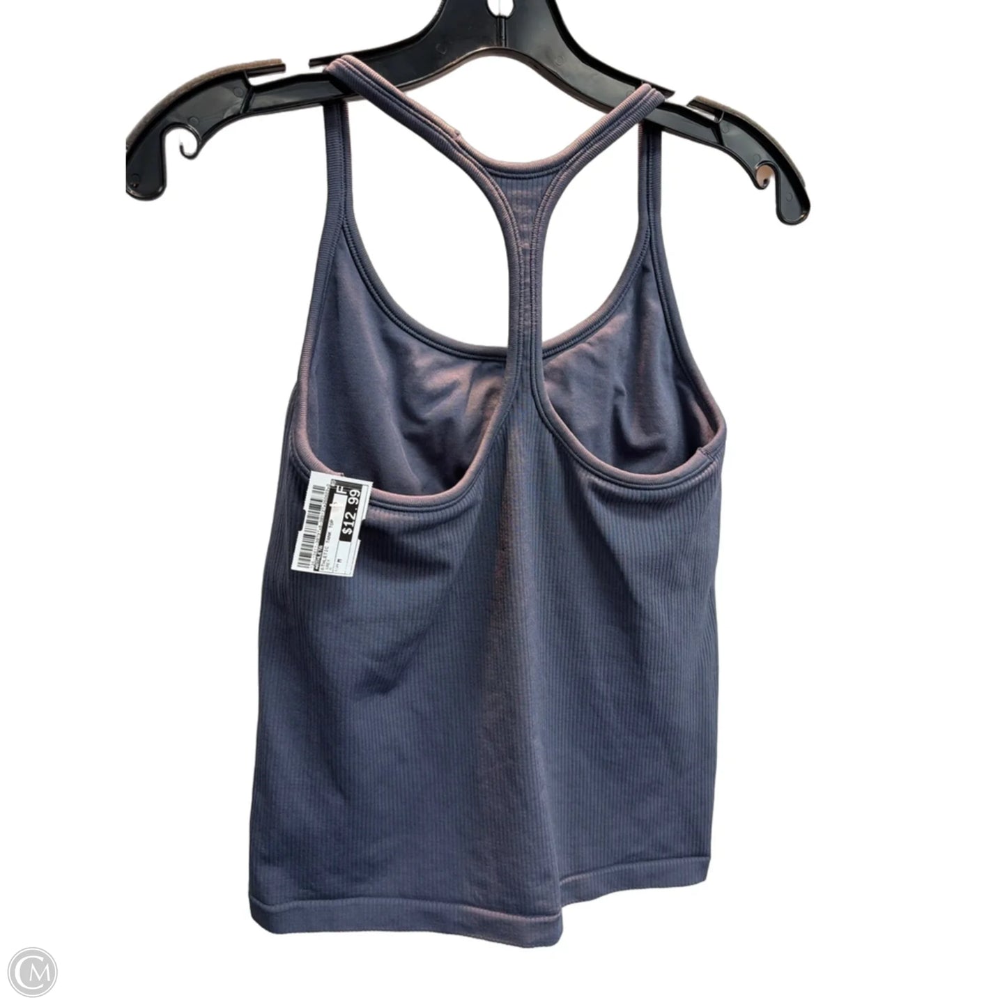 Athletic Tank Top By Athleta In Grey, Size: M
