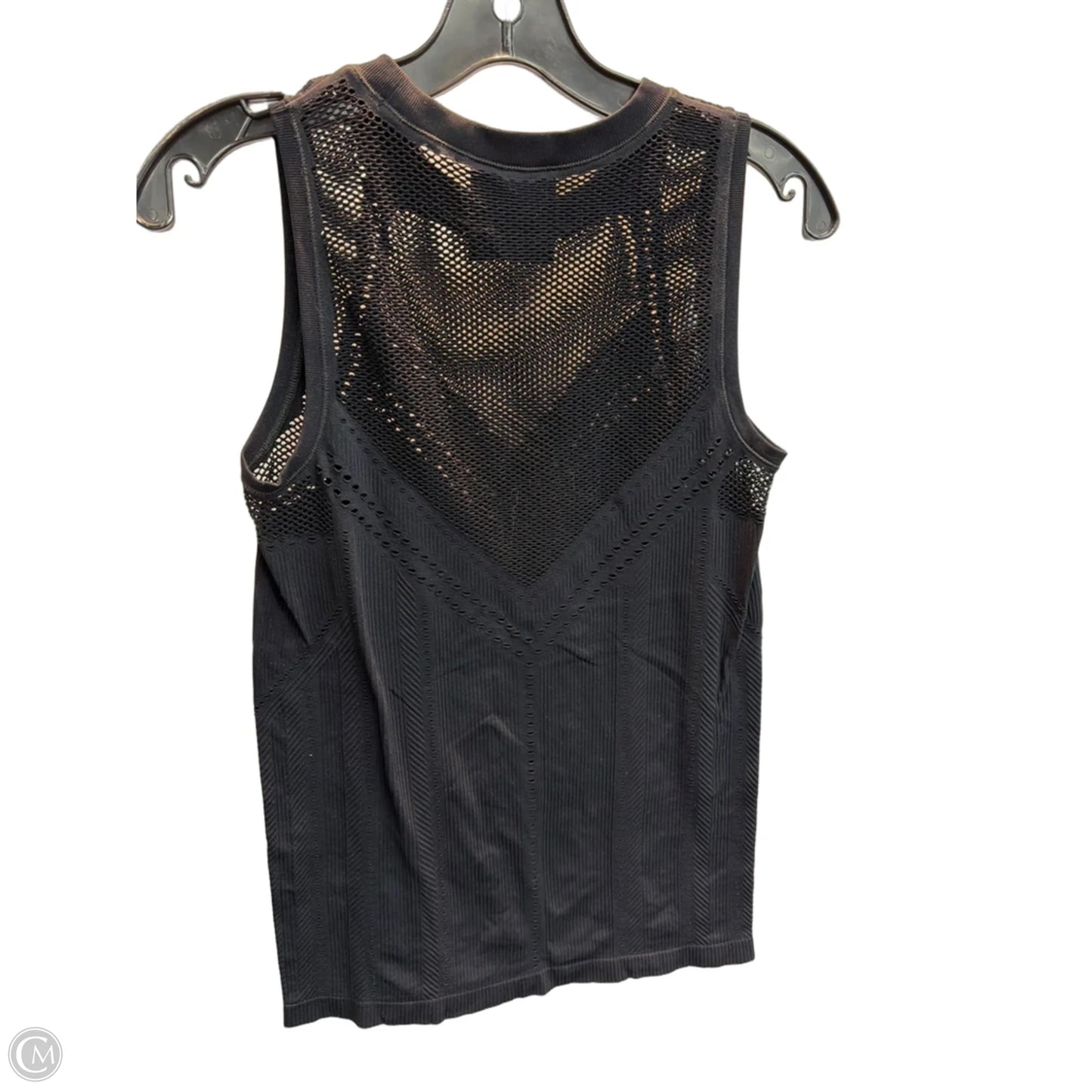 Athletic Tank Top By Athleta In Black, Size: M