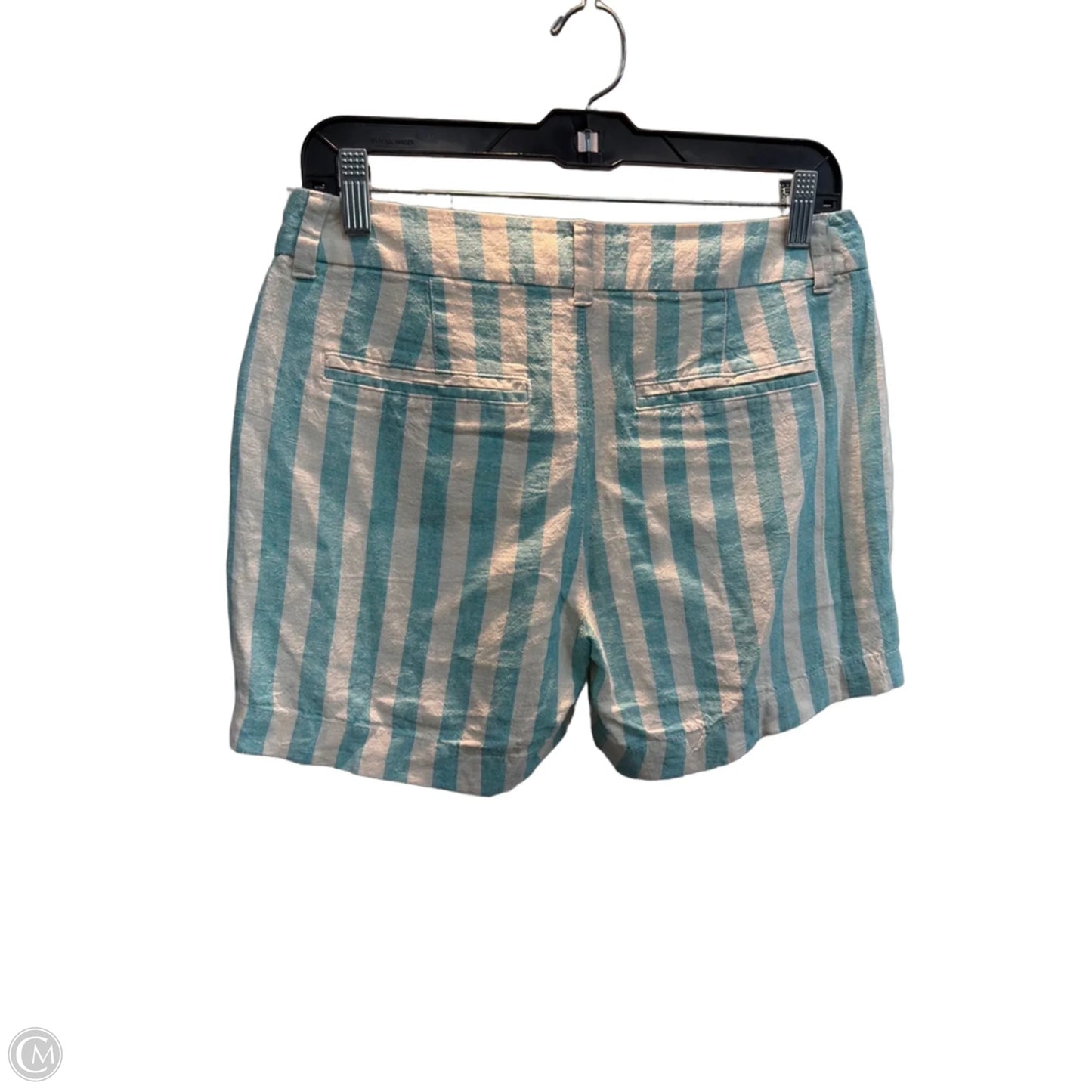 Shorts By Old Navy In Striped Pattern, Size: 4