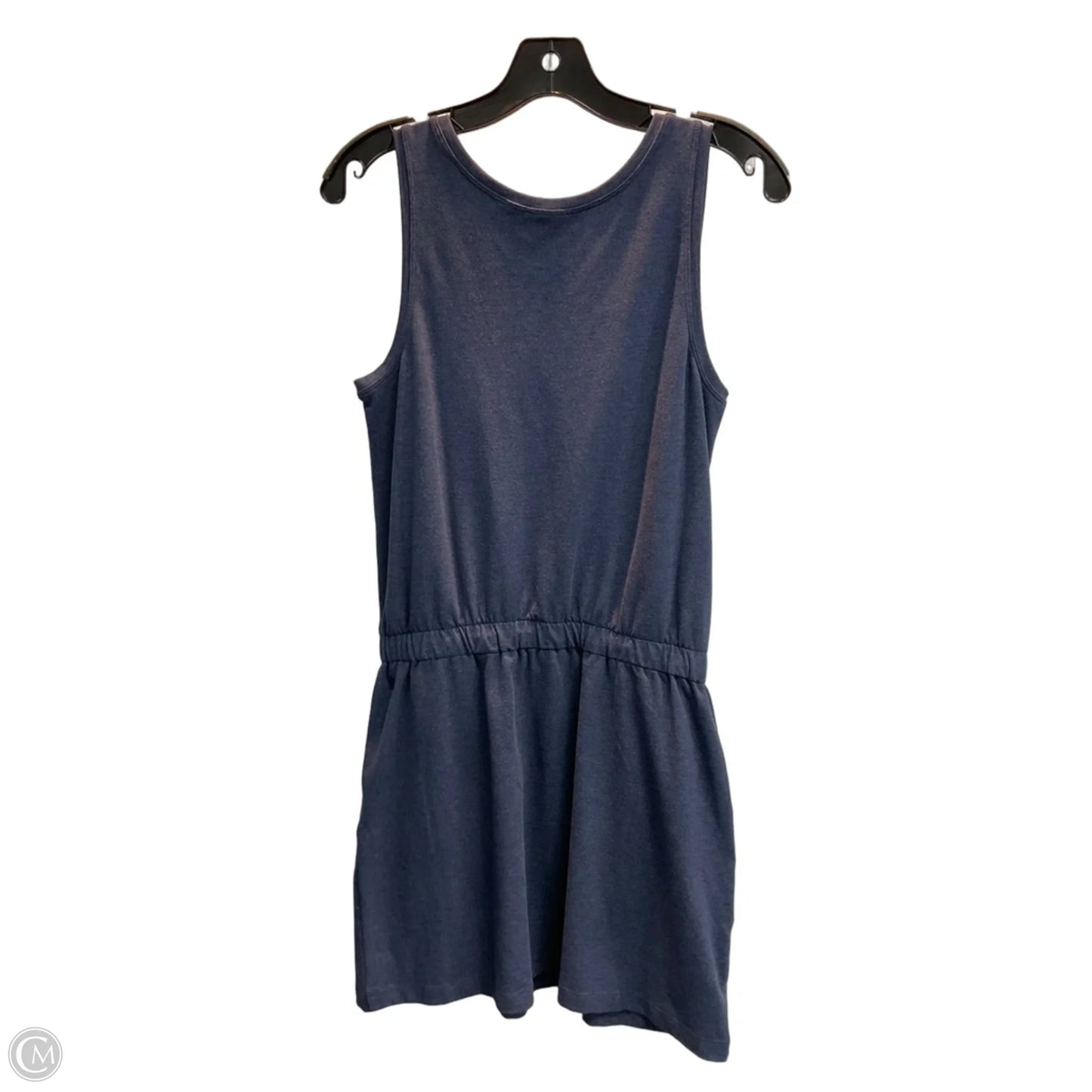 Athletic Dress By Zella In Blue, Size: S