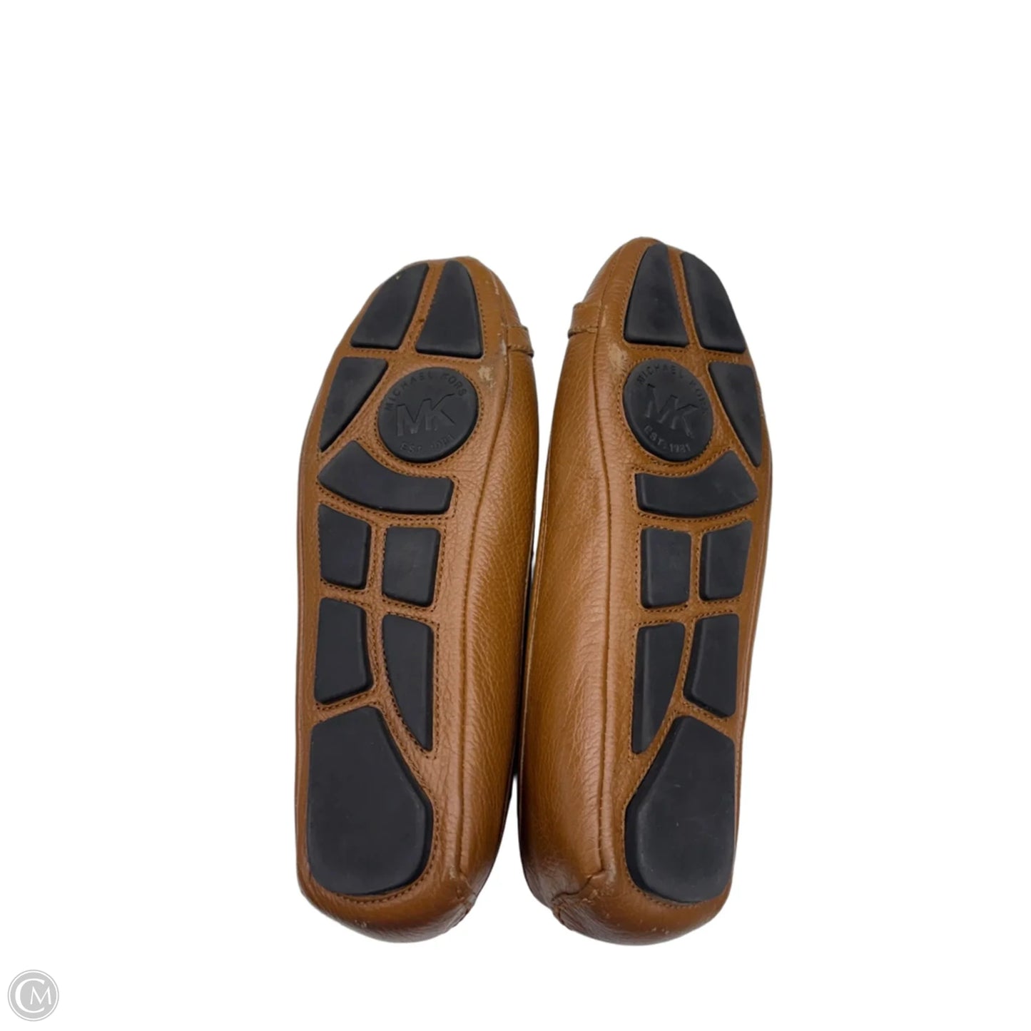 Shoes Flats By Michael By Michael Kors In Brown, Size: 9.5