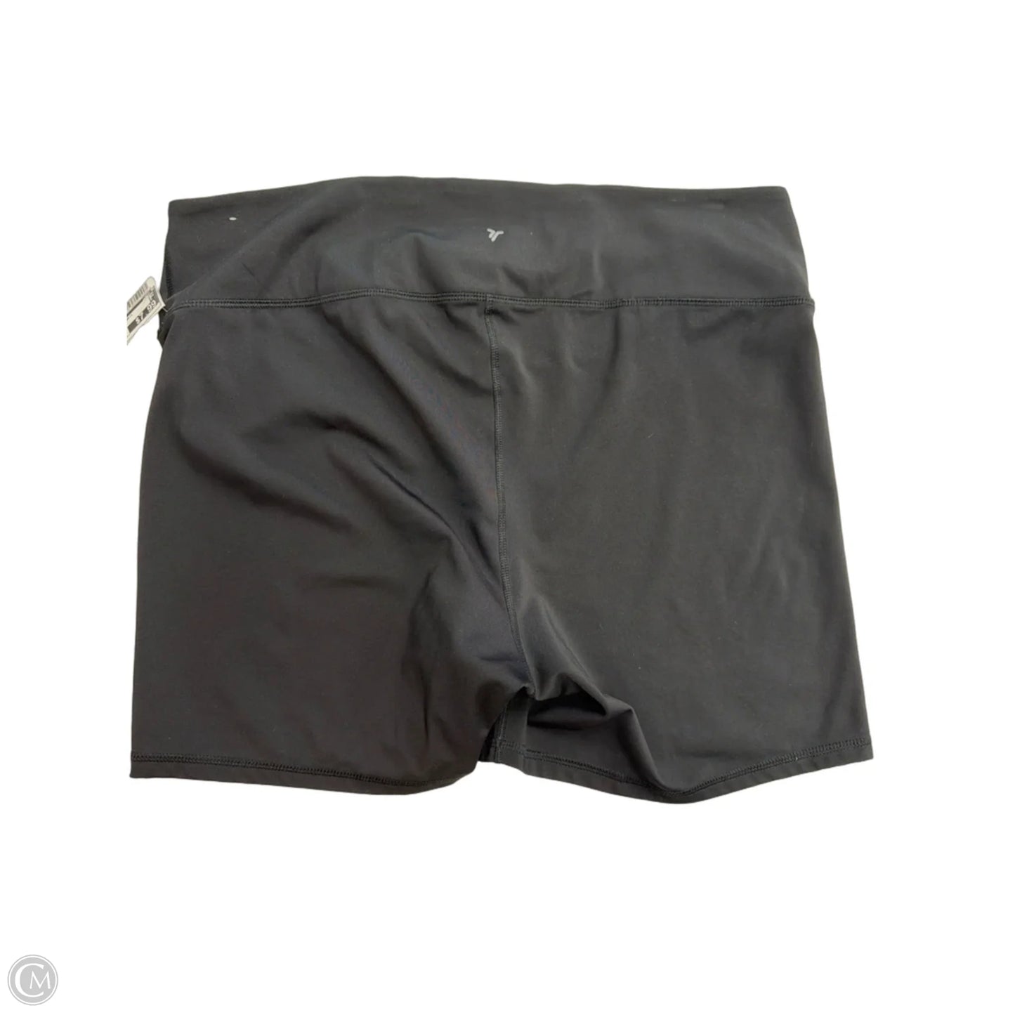 Athletic Shorts By Old Navy In Black, Size: Xxl