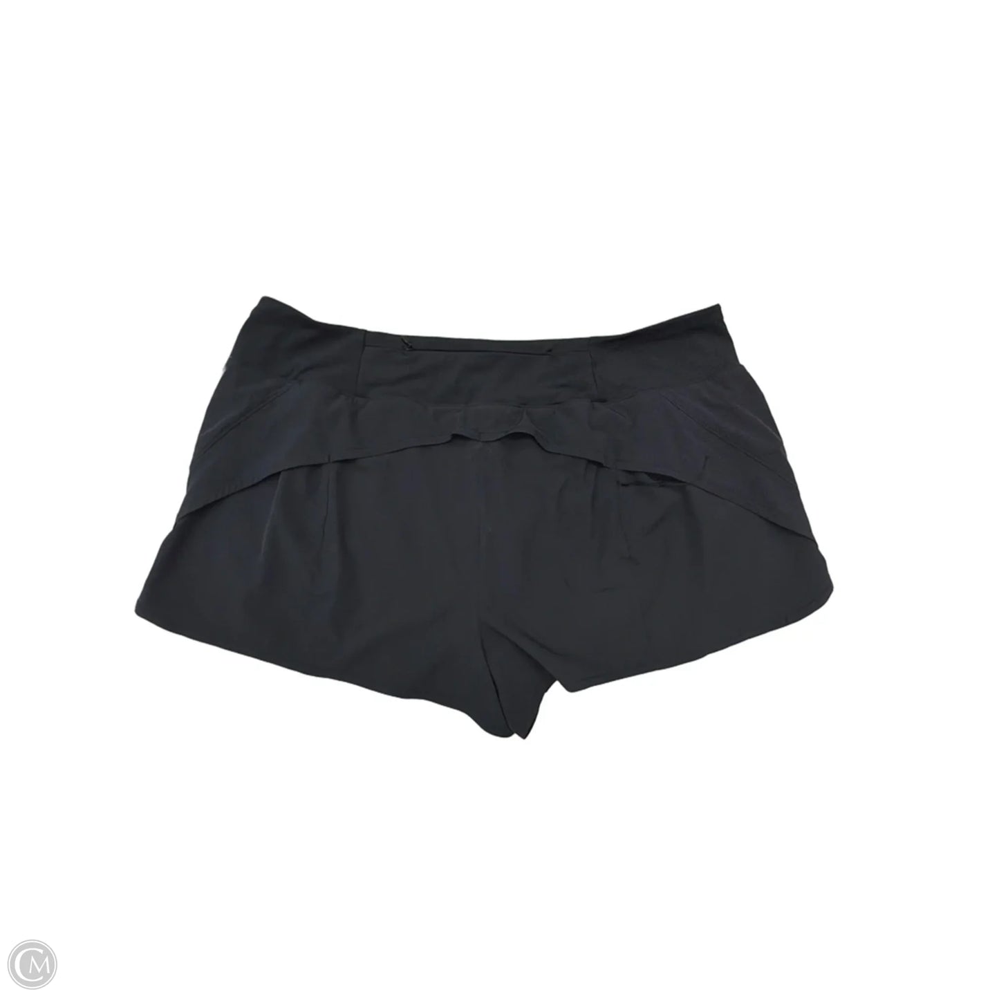 Athletic Shorts By Avia In Black, Size: 3x