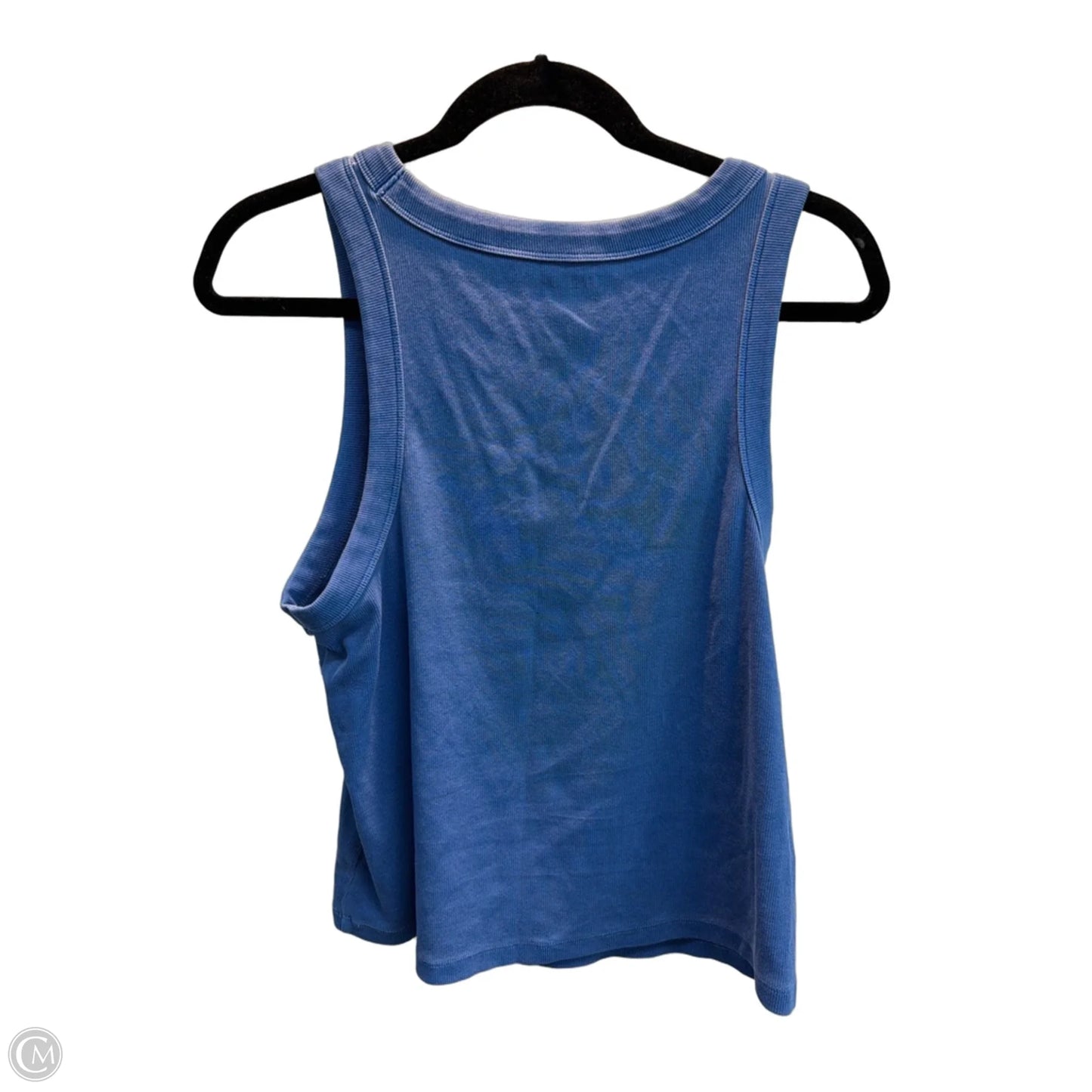 Tank Top By Old Navy In Blue, Size: Xl