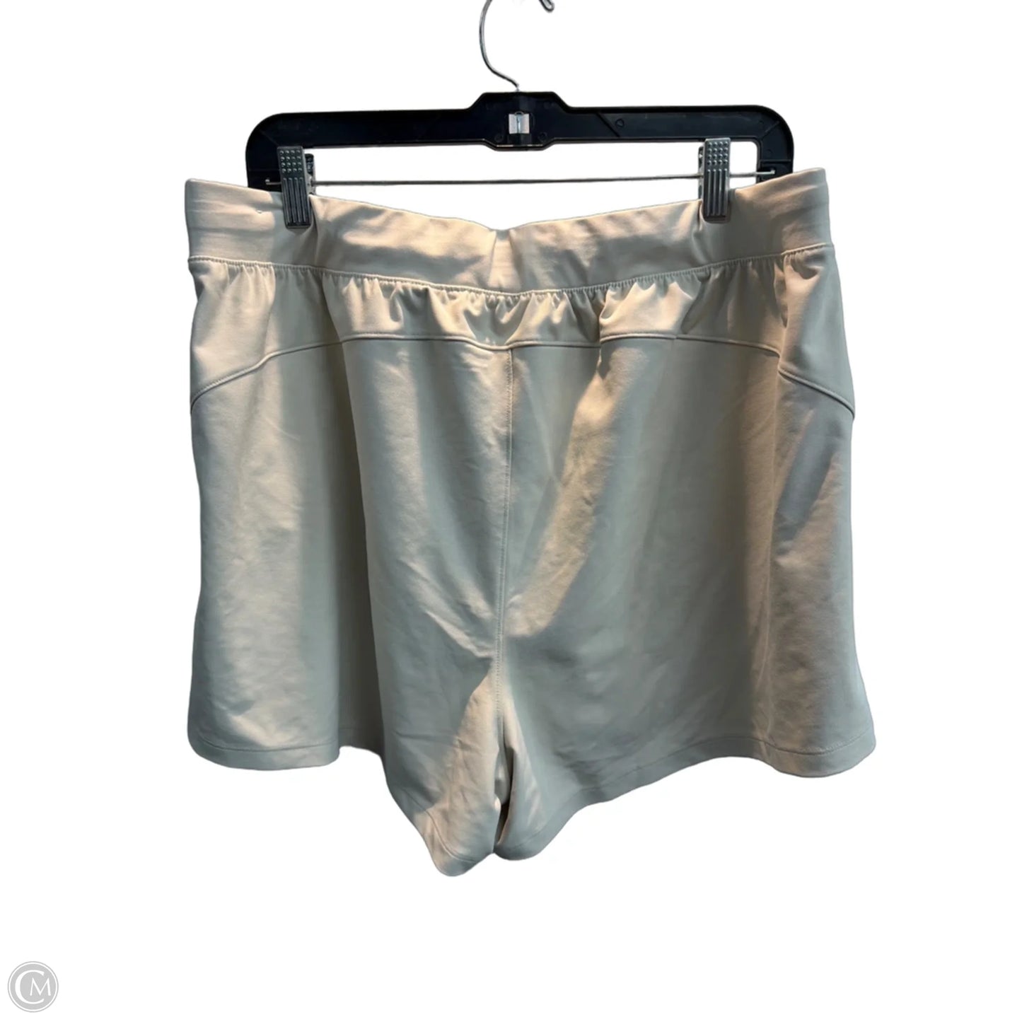 Athletic Shorts By Old Navy In Tan, Size: Xl