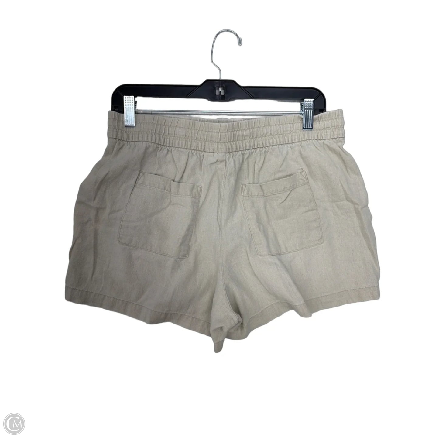 Shorts By Gap In Tan, Size: 10